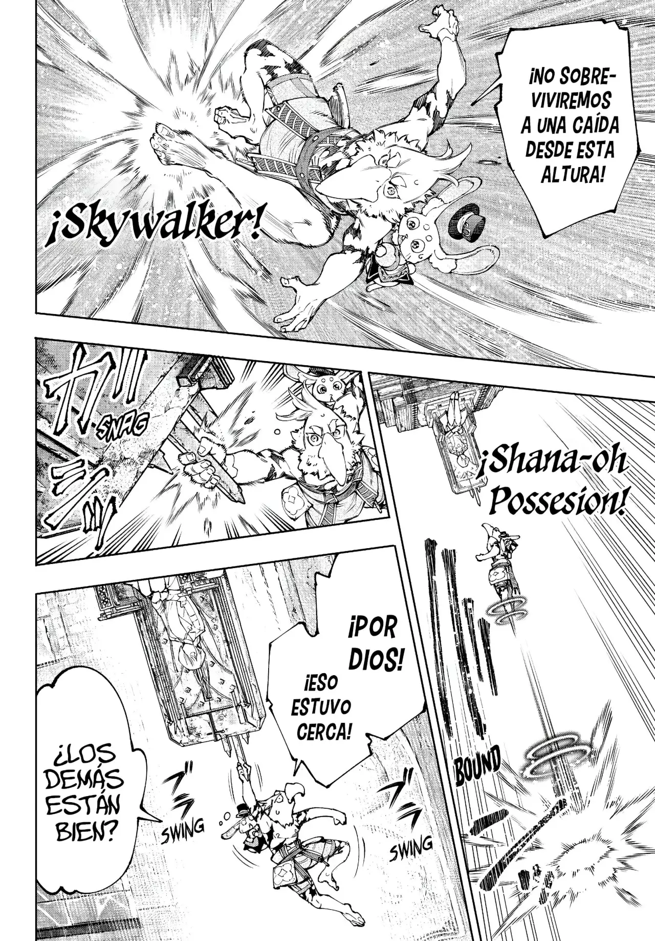 Read Shangri-La Frontier_ Shitty Games Hunter Challenges Godly Game ES Manga Online