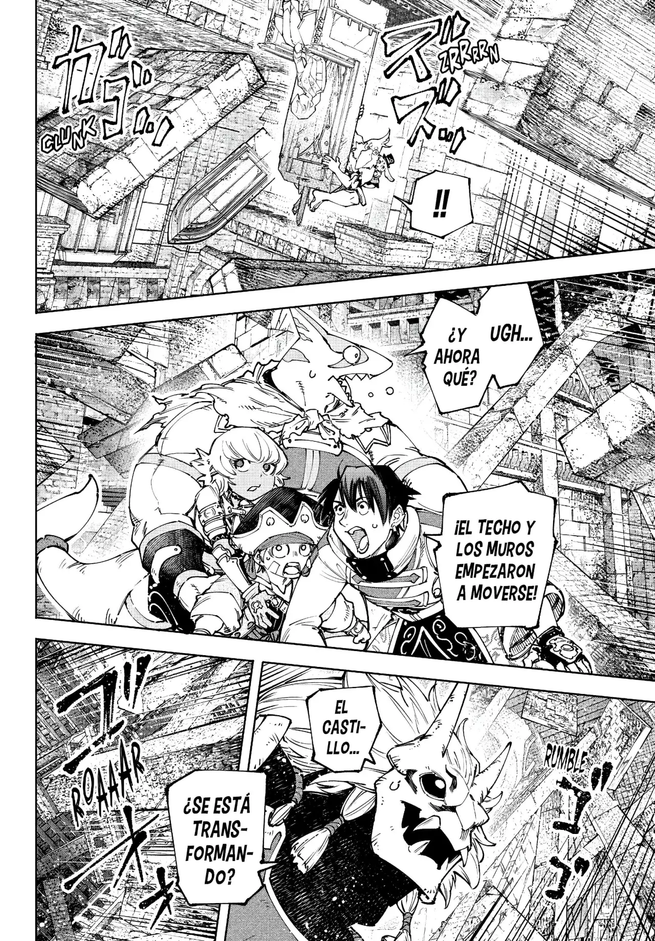 Read Shangri-La Frontier_ Shitty Games Hunter Challenges Godly Game ES Manga Online