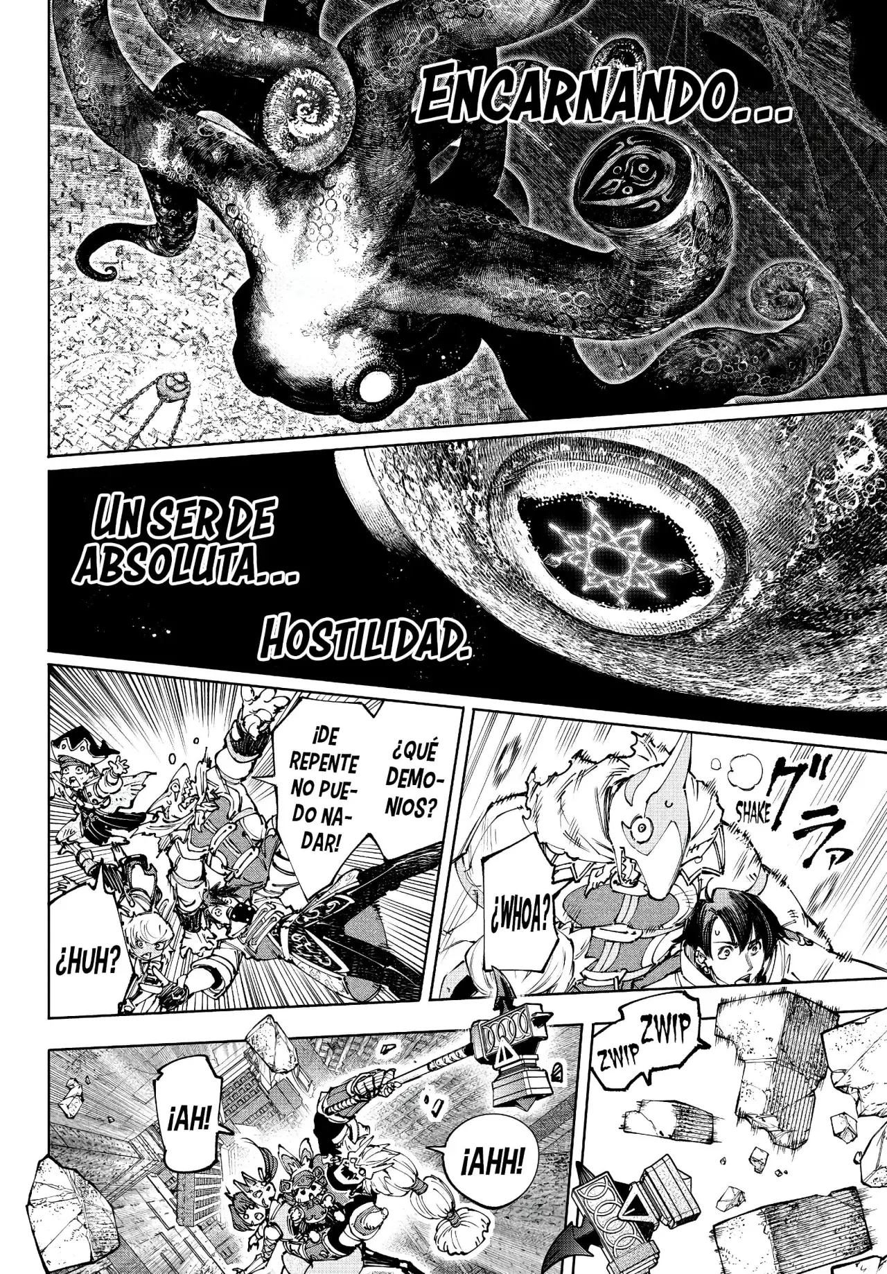 Read Shangri-La Frontier_ Shitty Games Hunter Challenges Godly Game ES Manga Online