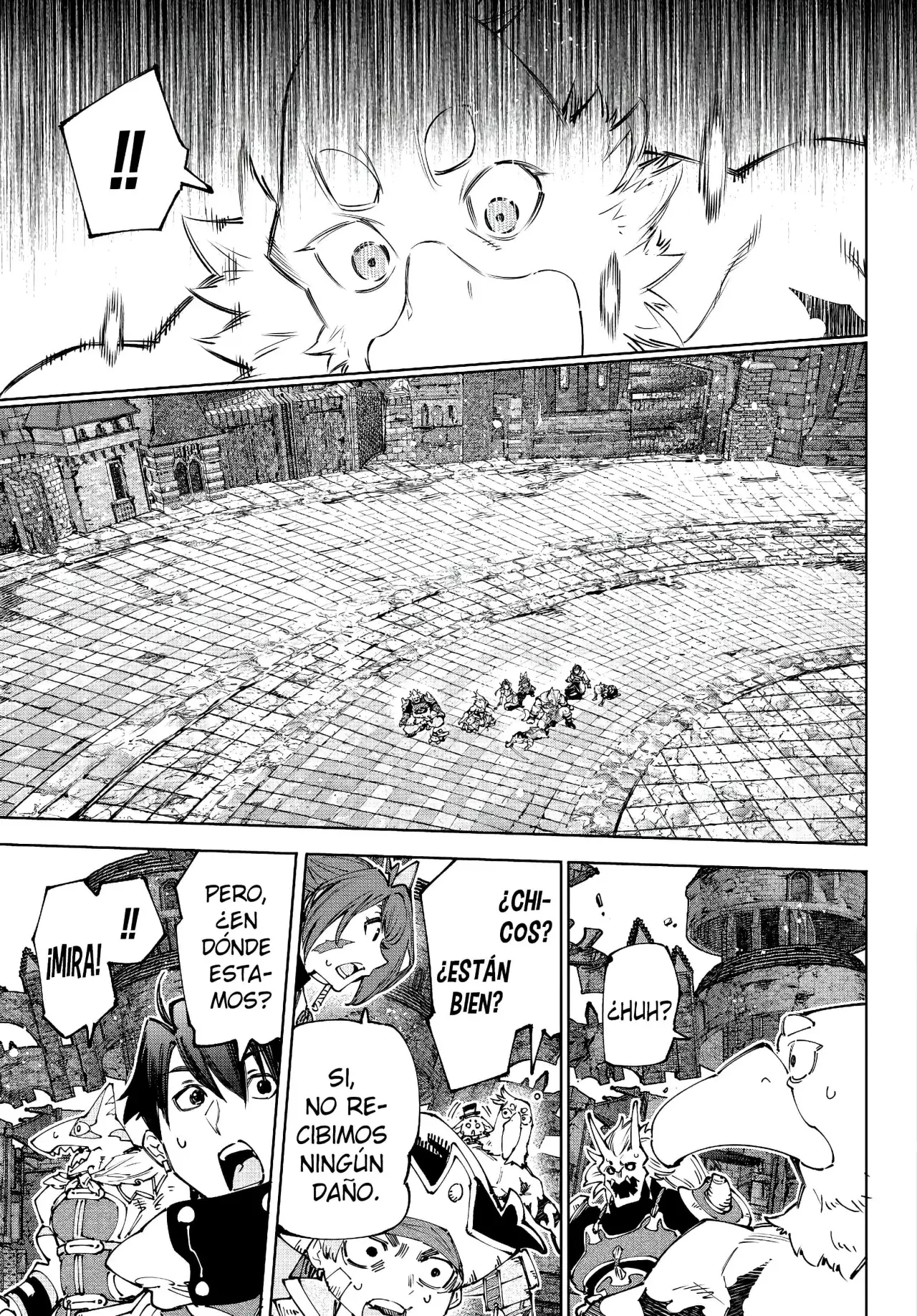 Read Shangri-La Frontier_ Shitty Games Hunter Challenges Godly Game ES Manga Online