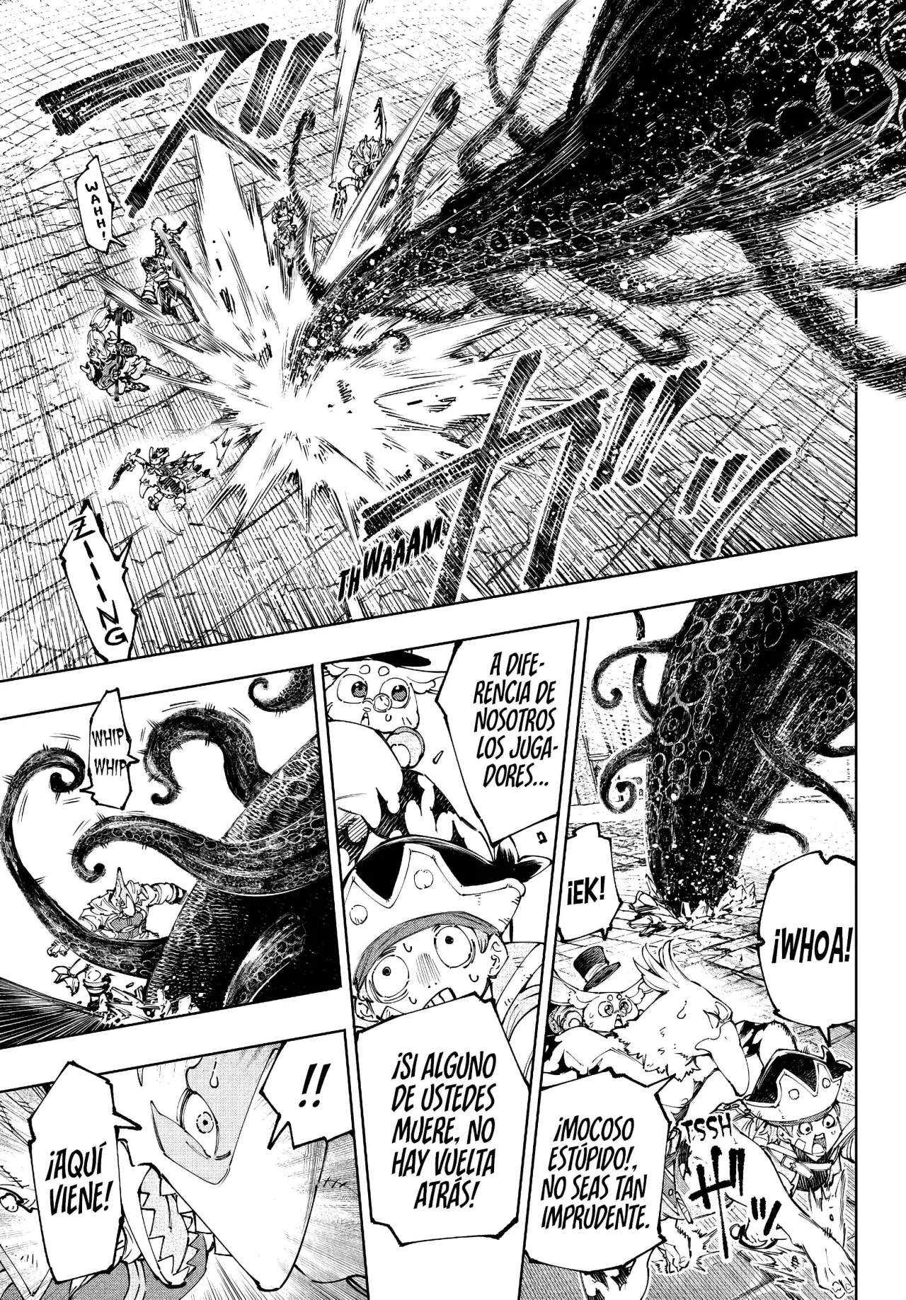 Read Shangri-La Frontier_ Shitty Games Hunter Challenges Godly Game ES Manga Online