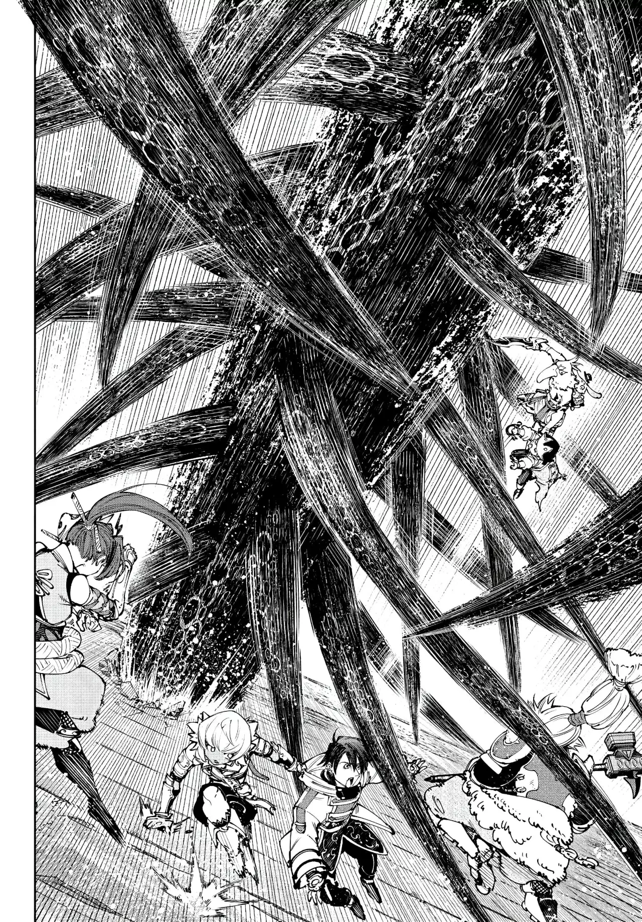 Read Shangri-La Frontier_ Shitty Games Hunter Challenges Godly Game ES Manga Online