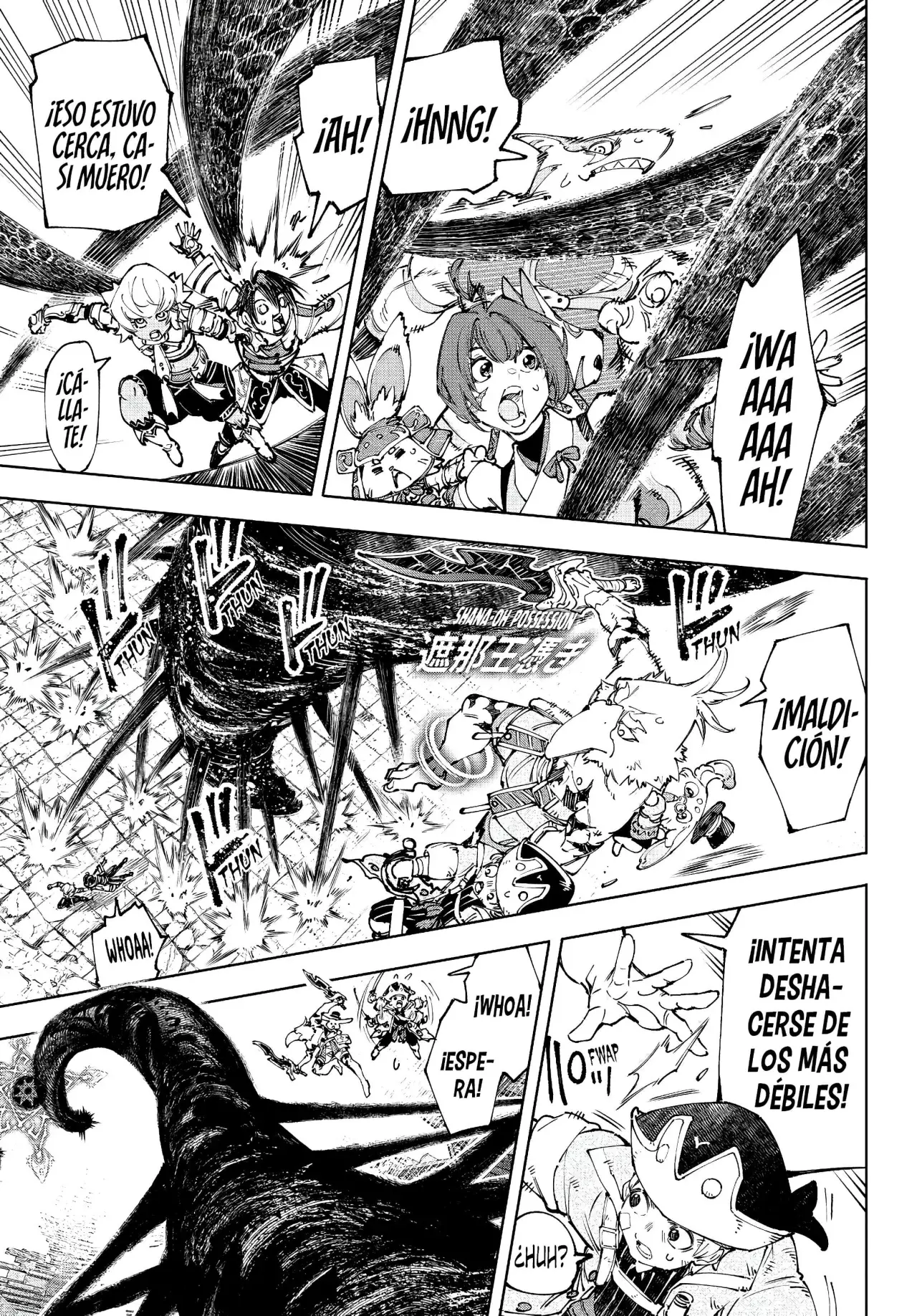 Read Shangri-La Frontier_ Shitty Games Hunter Challenges Godly Game ES Manga Online