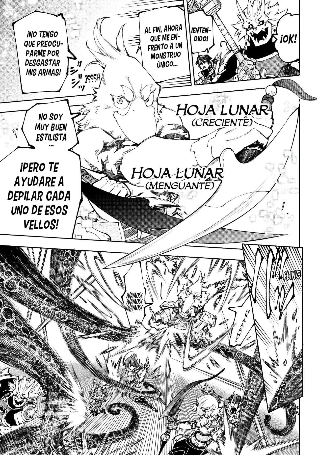 Read Shangri-La Frontier_ Shitty Games Hunter Challenges Godly Game ES Manga Online