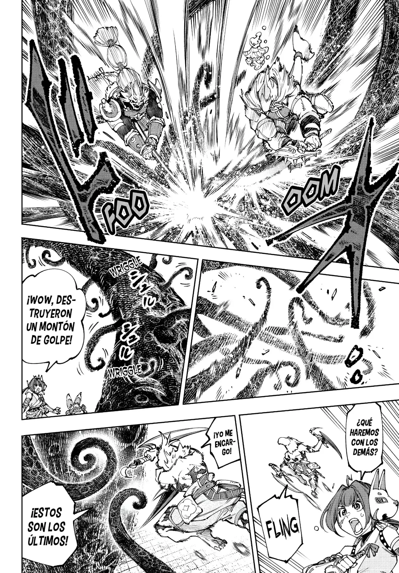 Read Shangri-La Frontier_ Shitty Games Hunter Challenges Godly Game ES Manga Online