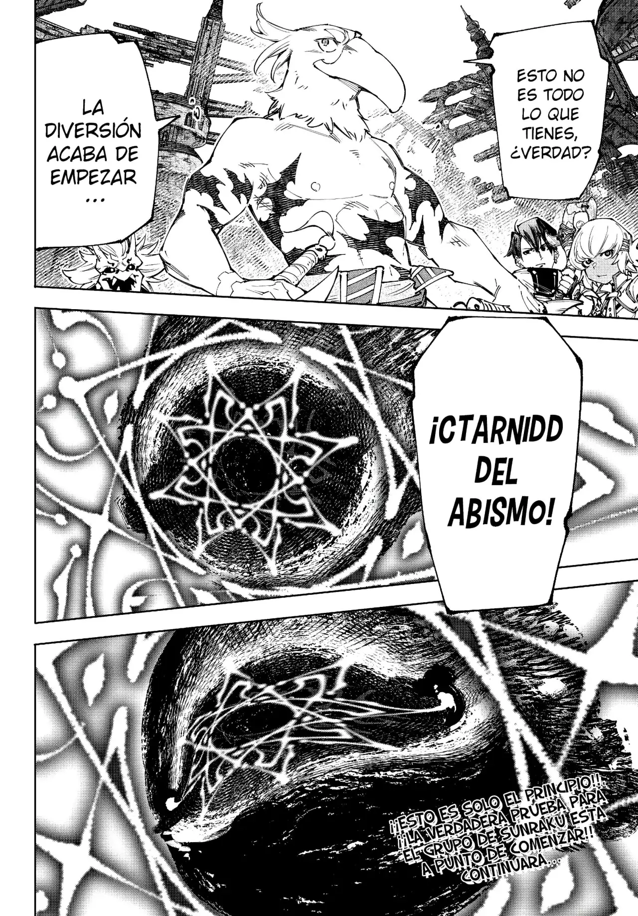 Read Shangri-La Frontier_ Shitty Games Hunter Challenges Godly Game ES Manga Online