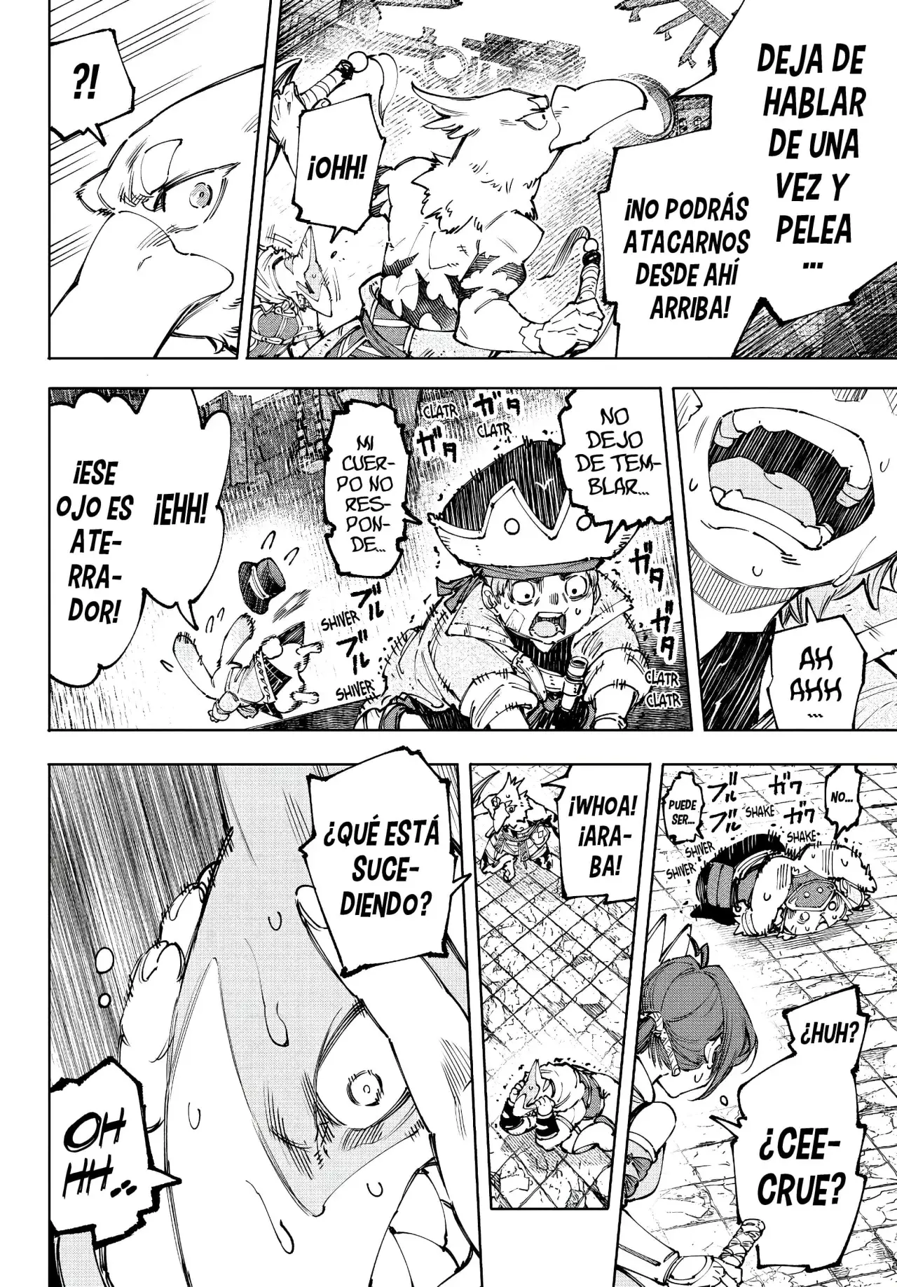 Read Shangri-La Frontier_ Shitty Games Hunter Challenges Godly Game ES Manga Online