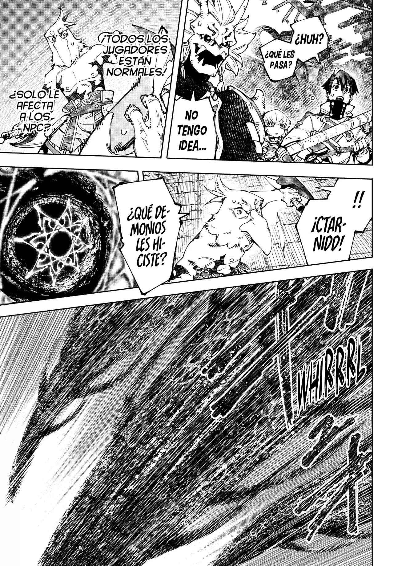 Read Shangri-La Frontier_ Shitty Games Hunter Challenges Godly Game ES Manga Online