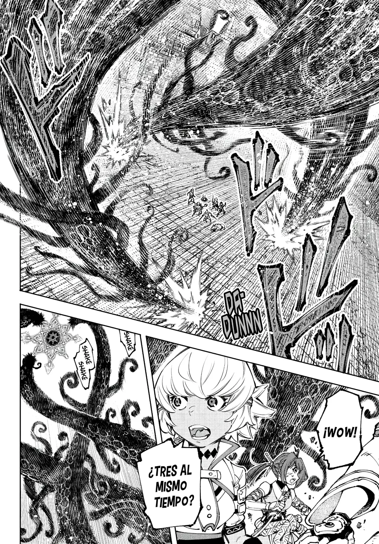 Read Shangri-La Frontier_ Shitty Games Hunter Challenges Godly Game ES Manga Online