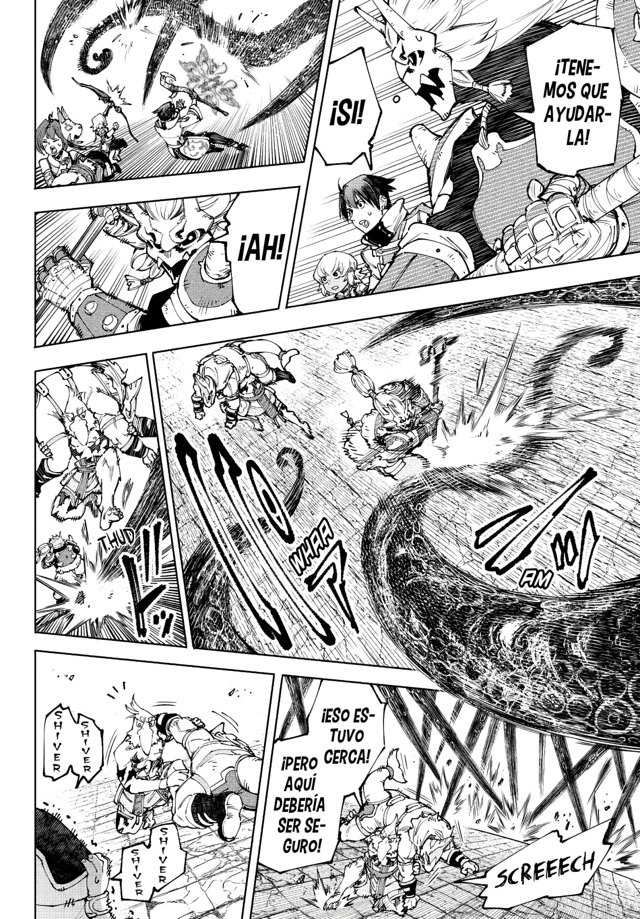 Read Shangri-La Frontier_ Shitty Games Hunter Challenges Godly Game ES Manga Online