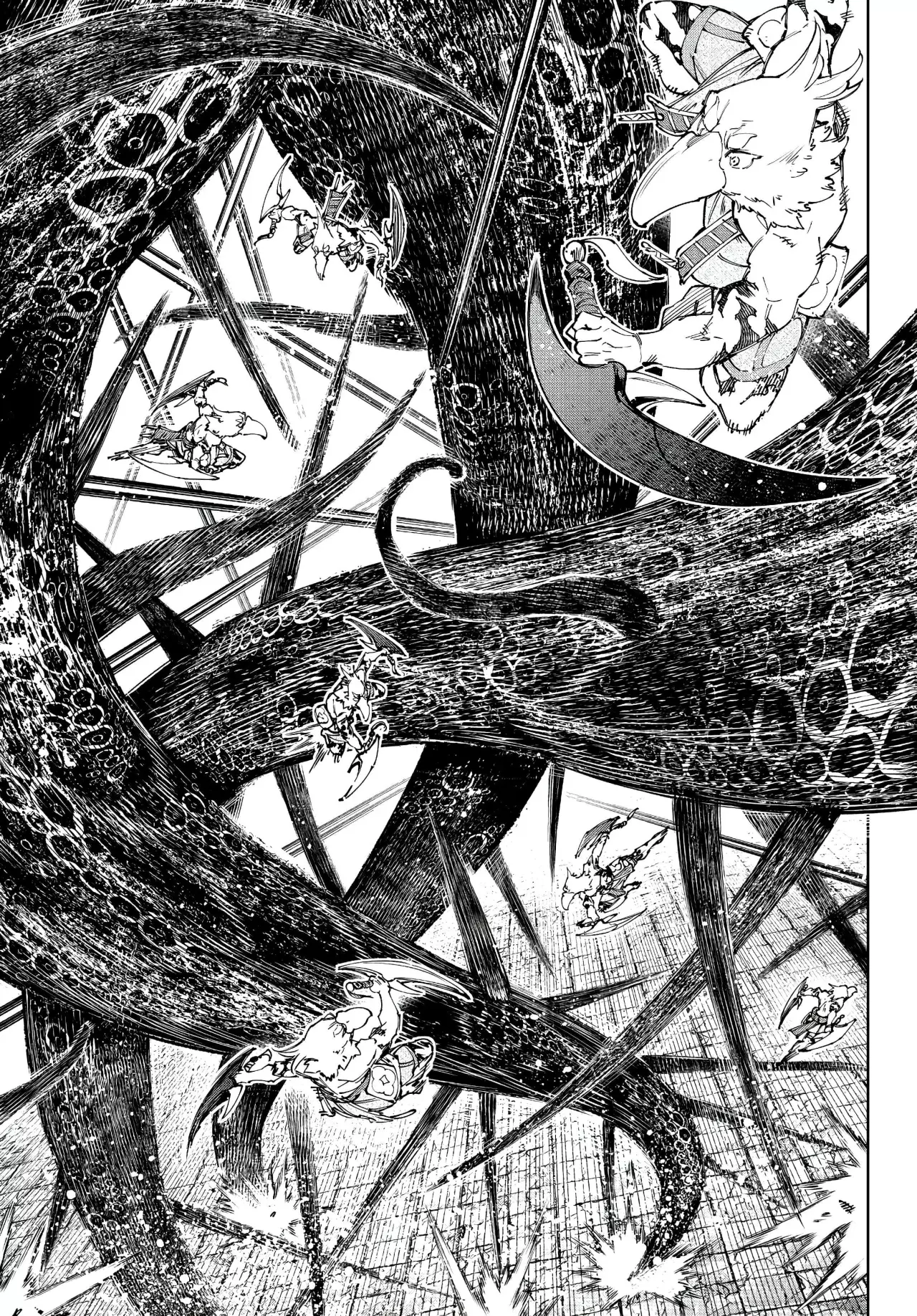 Read Shangri-La Frontier_ Shitty Games Hunter Challenges Godly Game ES Manga Online