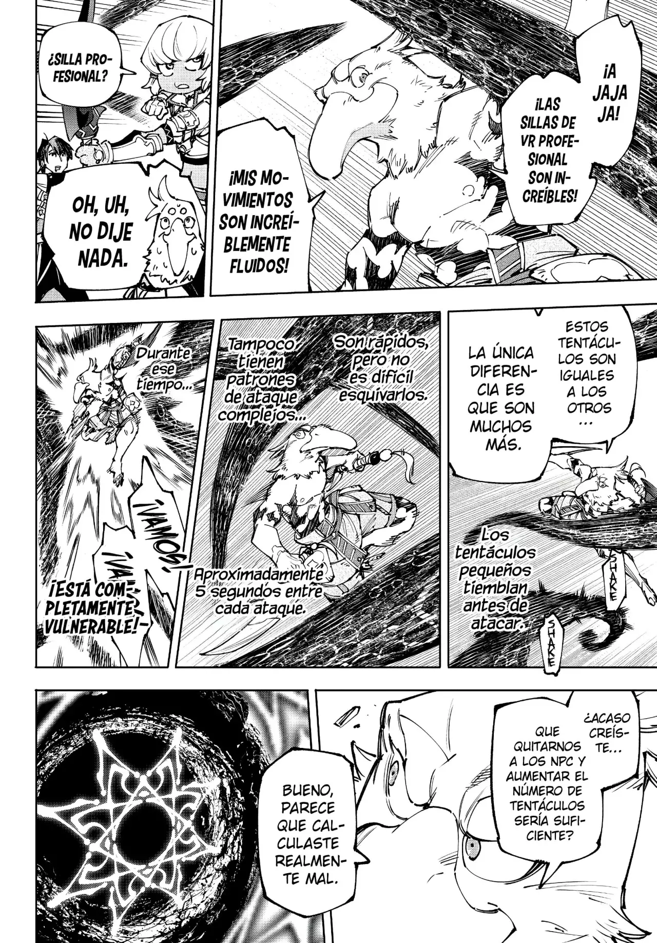 Read Shangri-La Frontier_ Shitty Games Hunter Challenges Godly Game ES Manga Online