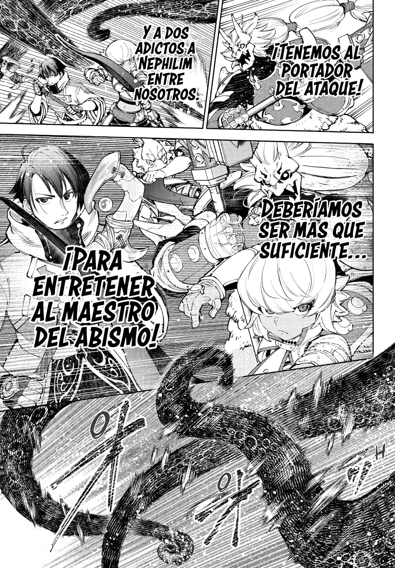 Read Shangri-La Frontier_ Shitty Games Hunter Challenges Godly Game ES Manga Online