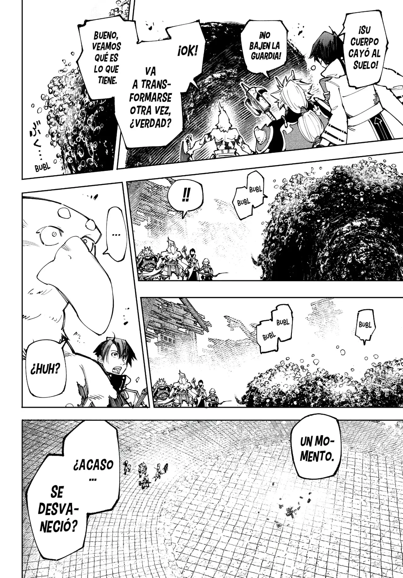 Read Shangri-La Frontier_ Shitty Games Hunter Challenges Godly Game ES Manga Online