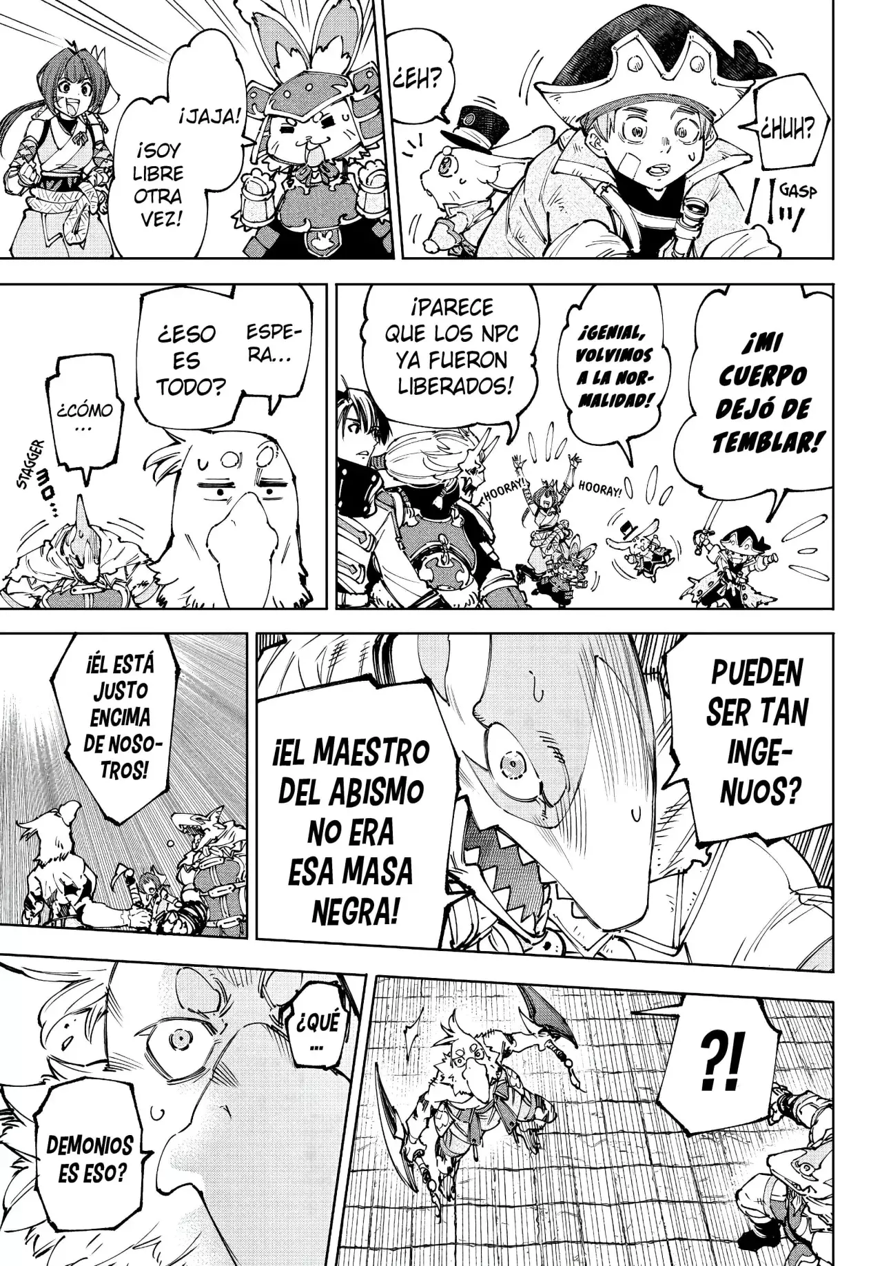 Read Shangri-La Frontier_ Shitty Games Hunter Challenges Godly Game ES Manga Online