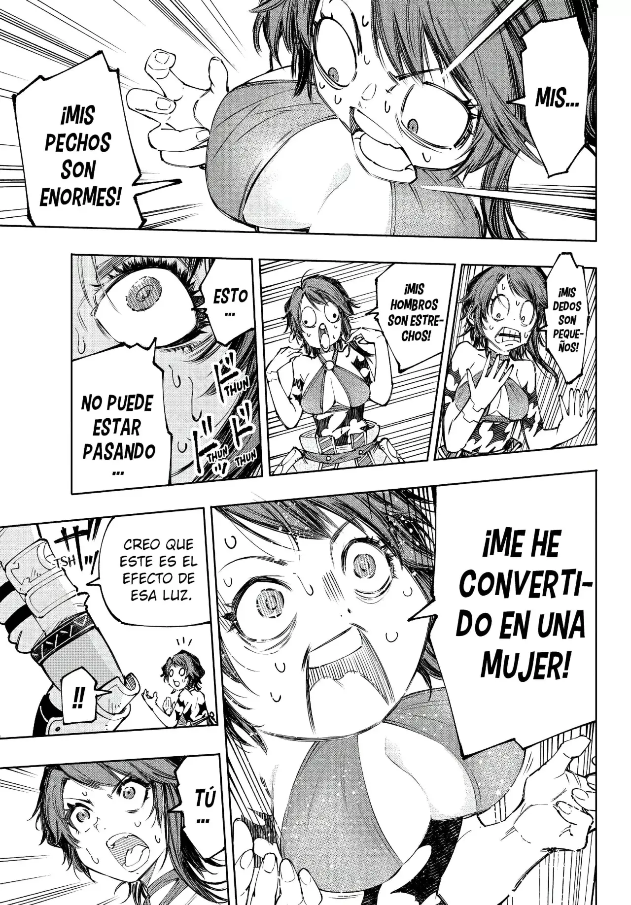 Read Shangri-La Frontier_ Shitty Games Hunter Challenges Godly Game ES Manga Online
