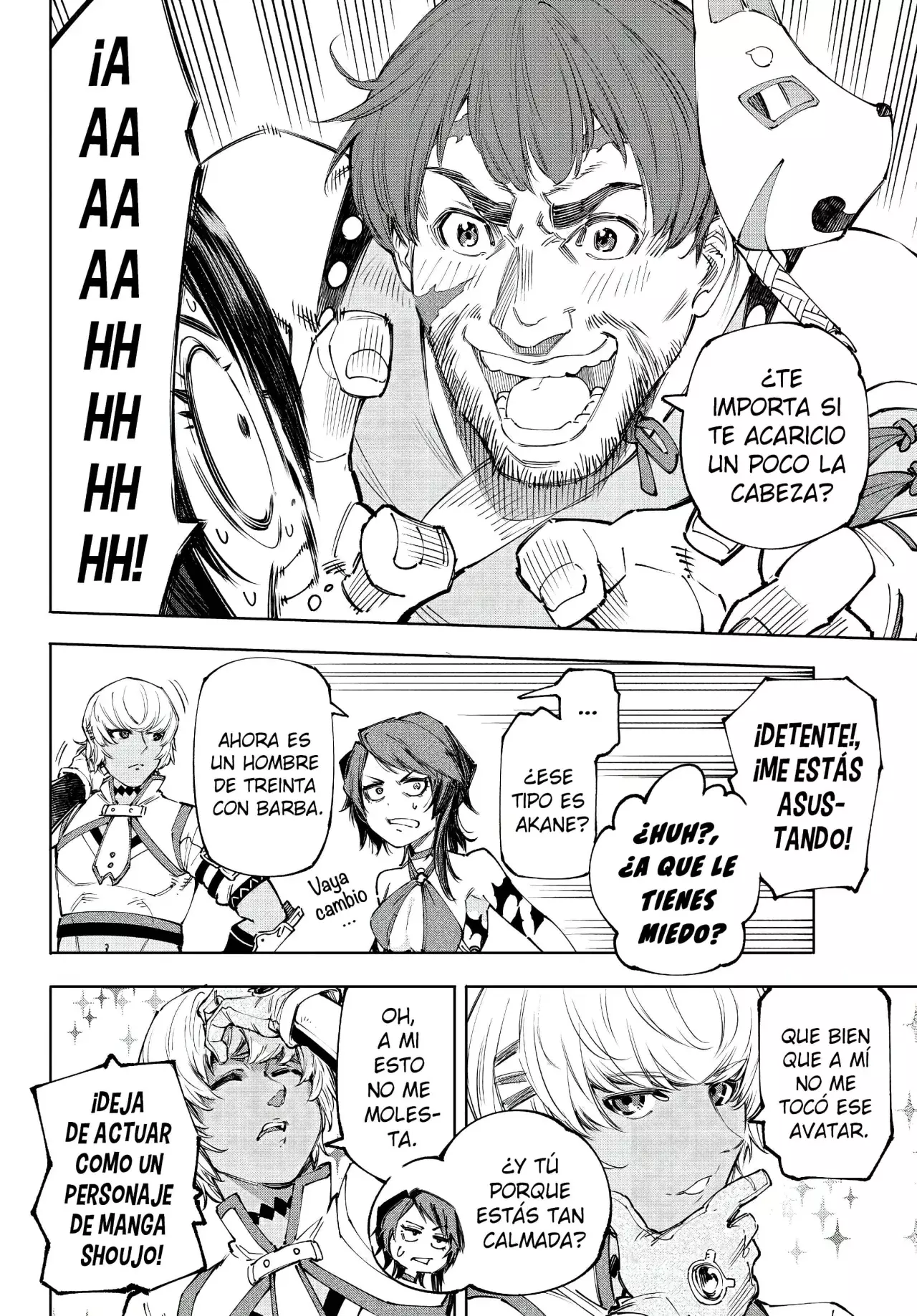 Read Shangri-La Frontier_ Shitty Games Hunter Challenges Godly Game ES Manga Online