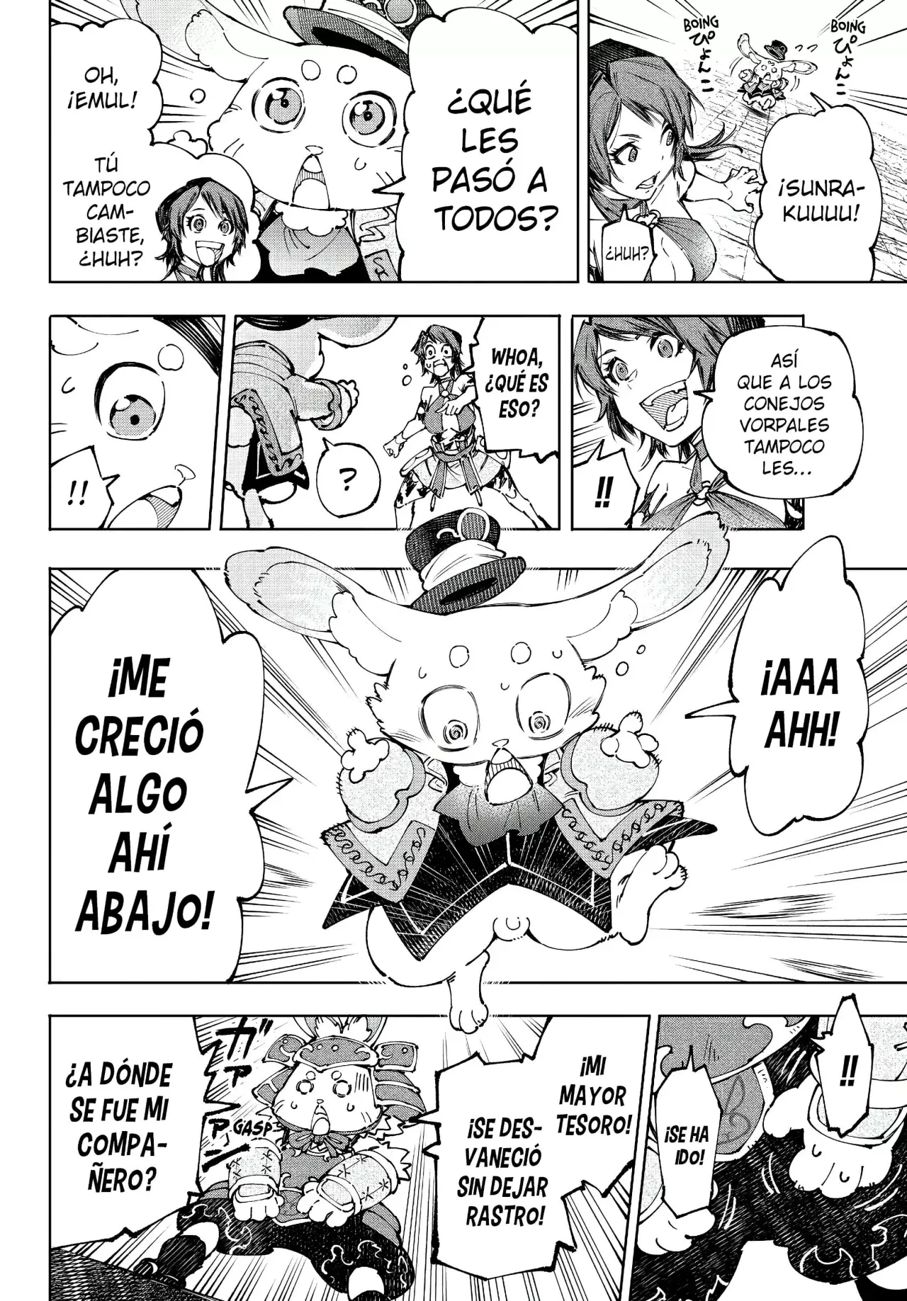 Read Shangri-La Frontier_ Shitty Games Hunter Challenges Godly Game ES Manga Online