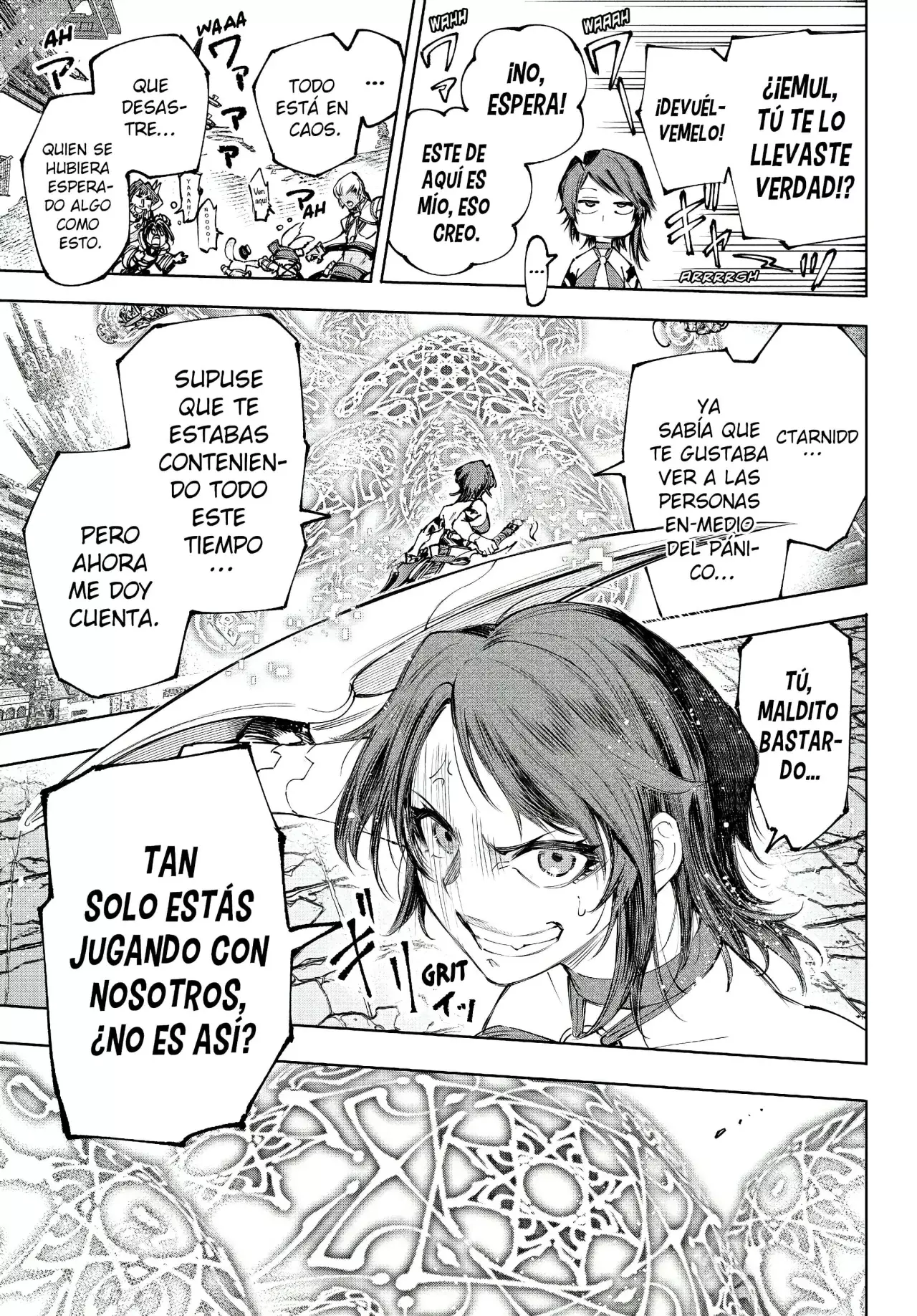 Read Shangri-La Frontier_ Shitty Games Hunter Challenges Godly Game ES Manga Online