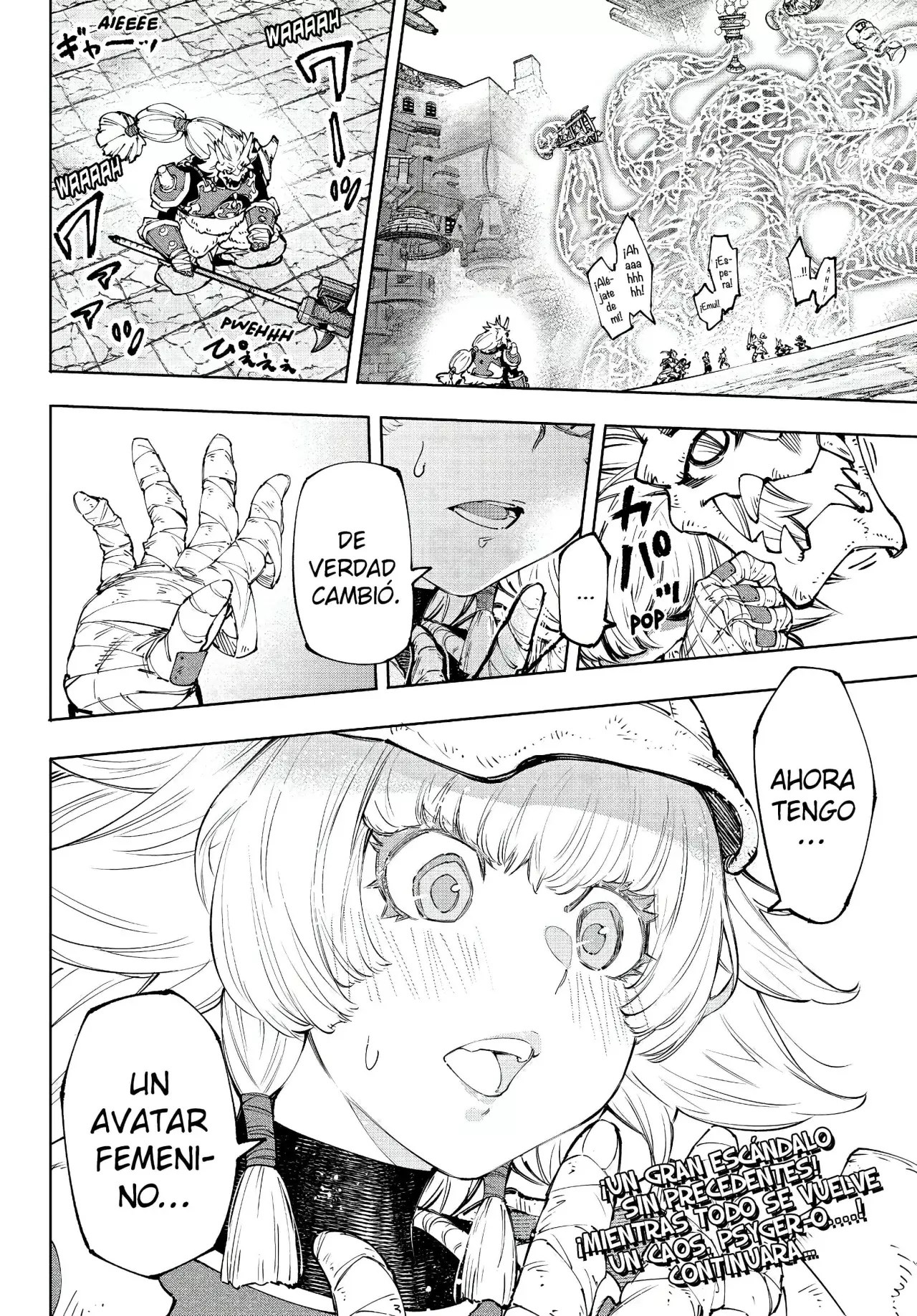 Read Shangri-La Frontier_ Shitty Games Hunter Challenges Godly Game ES Manga Online