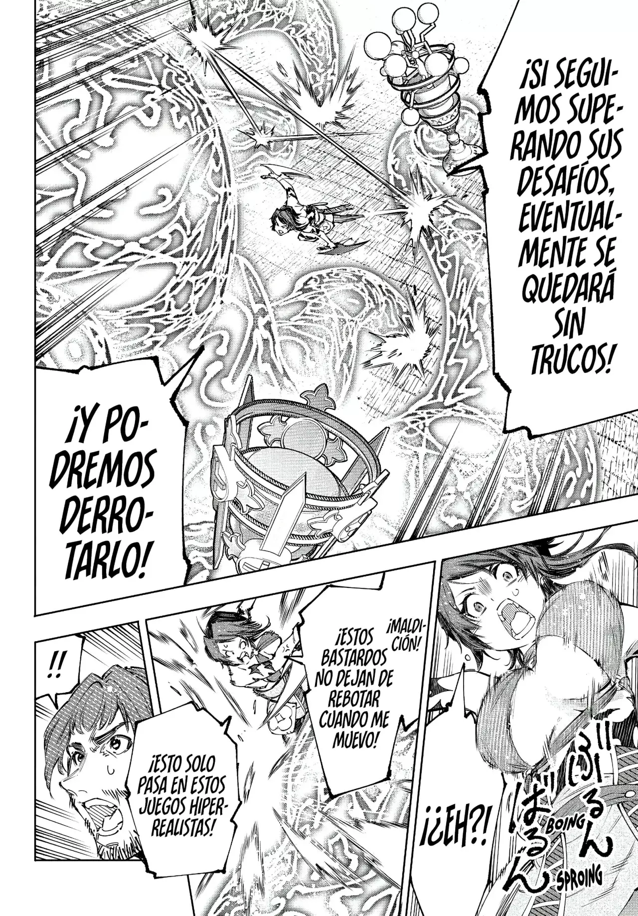 Read Shangri-La Frontier_ Shitty Games Hunter Challenges Godly Game ES Manga Online