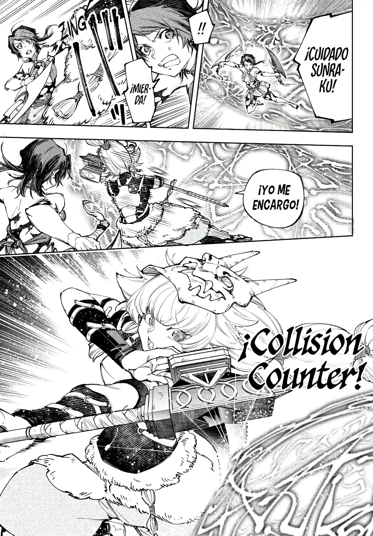 Read Shangri-La Frontier_ Shitty Games Hunter Challenges Godly Game ES Manga Online