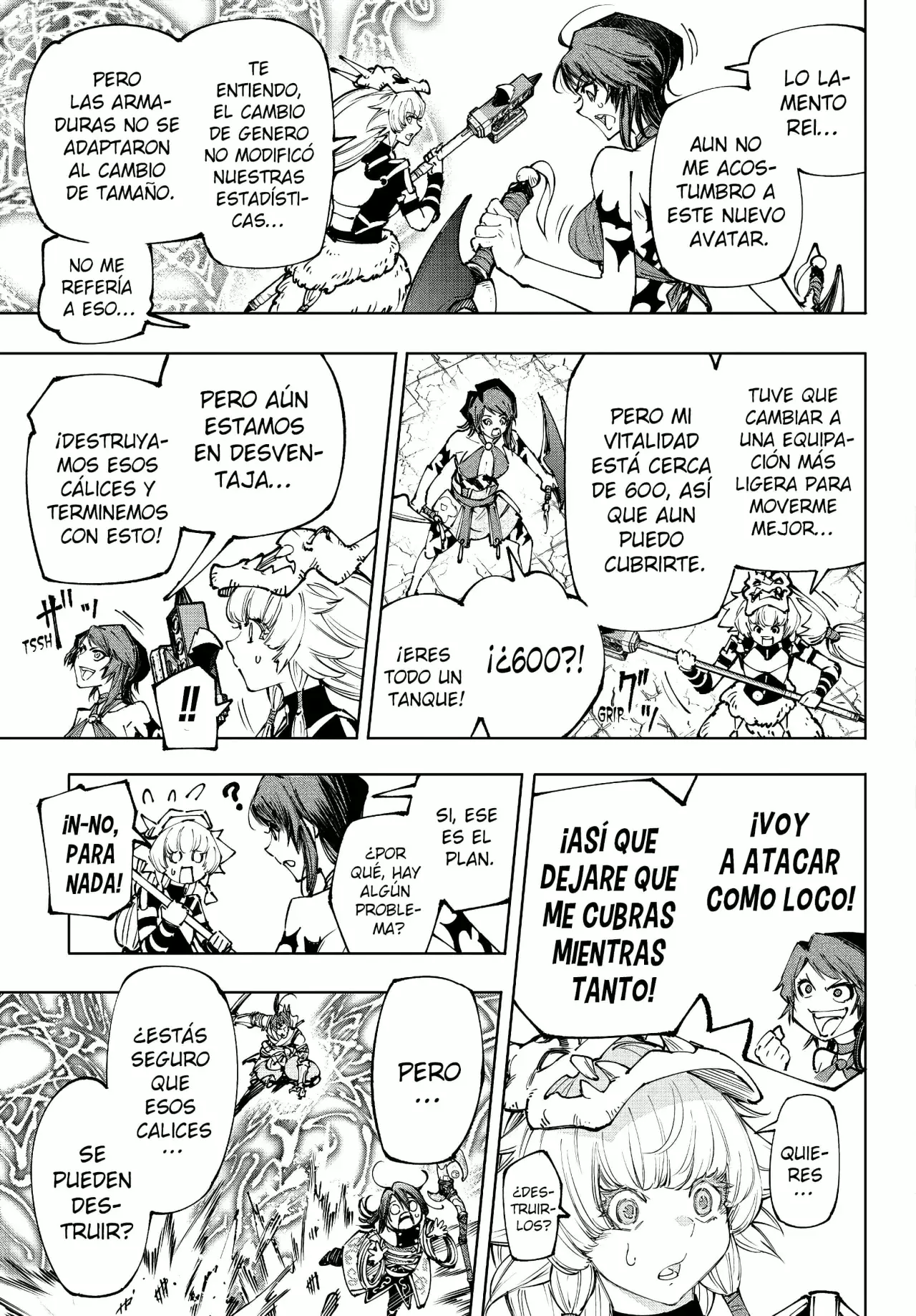 Read Shangri-La Frontier_ Shitty Games Hunter Challenges Godly Game ES Manga Online