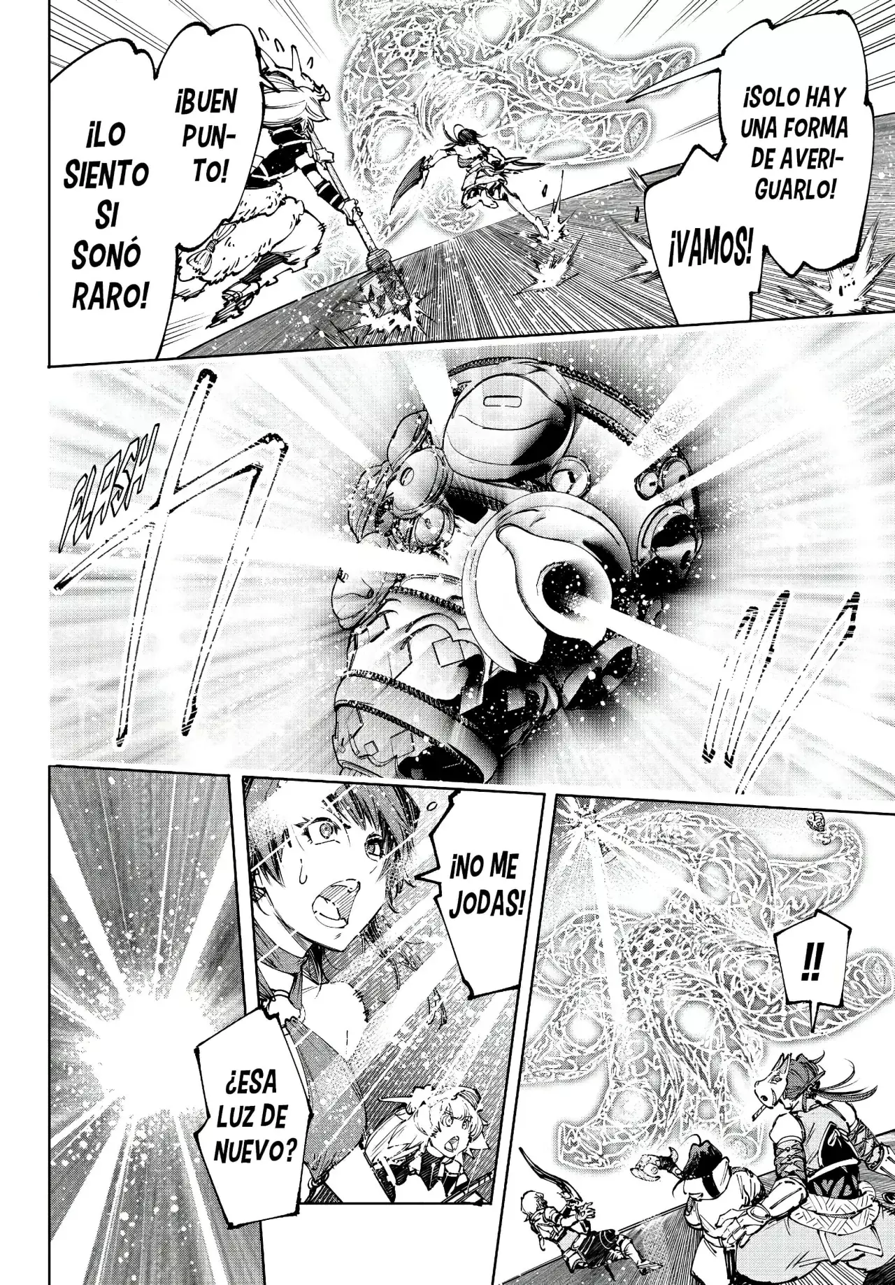 Read Shangri-La Frontier_ Shitty Games Hunter Challenges Godly Game ES Manga Online