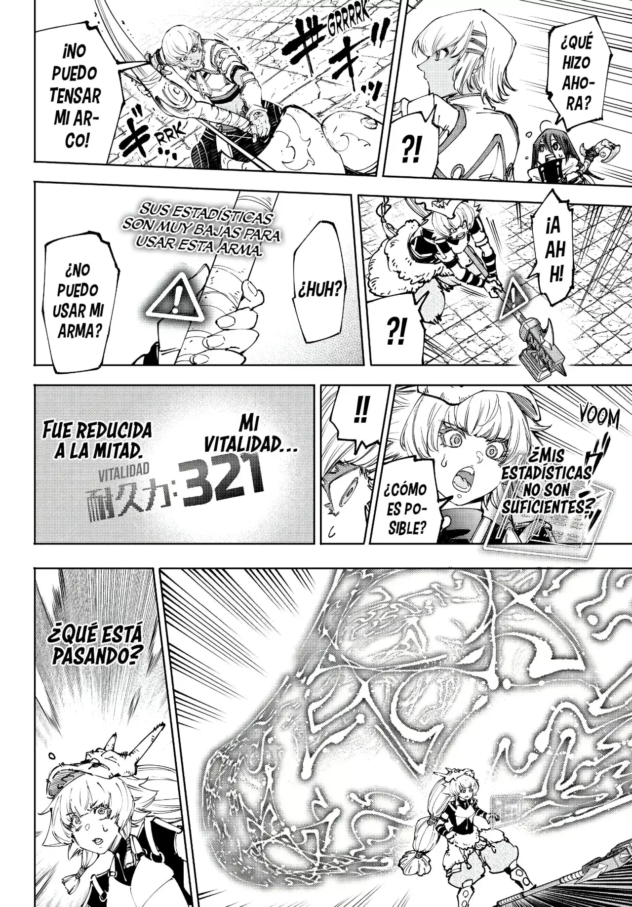 Read Shangri-La Frontier_ Shitty Games Hunter Challenges Godly Game ES Manga Online