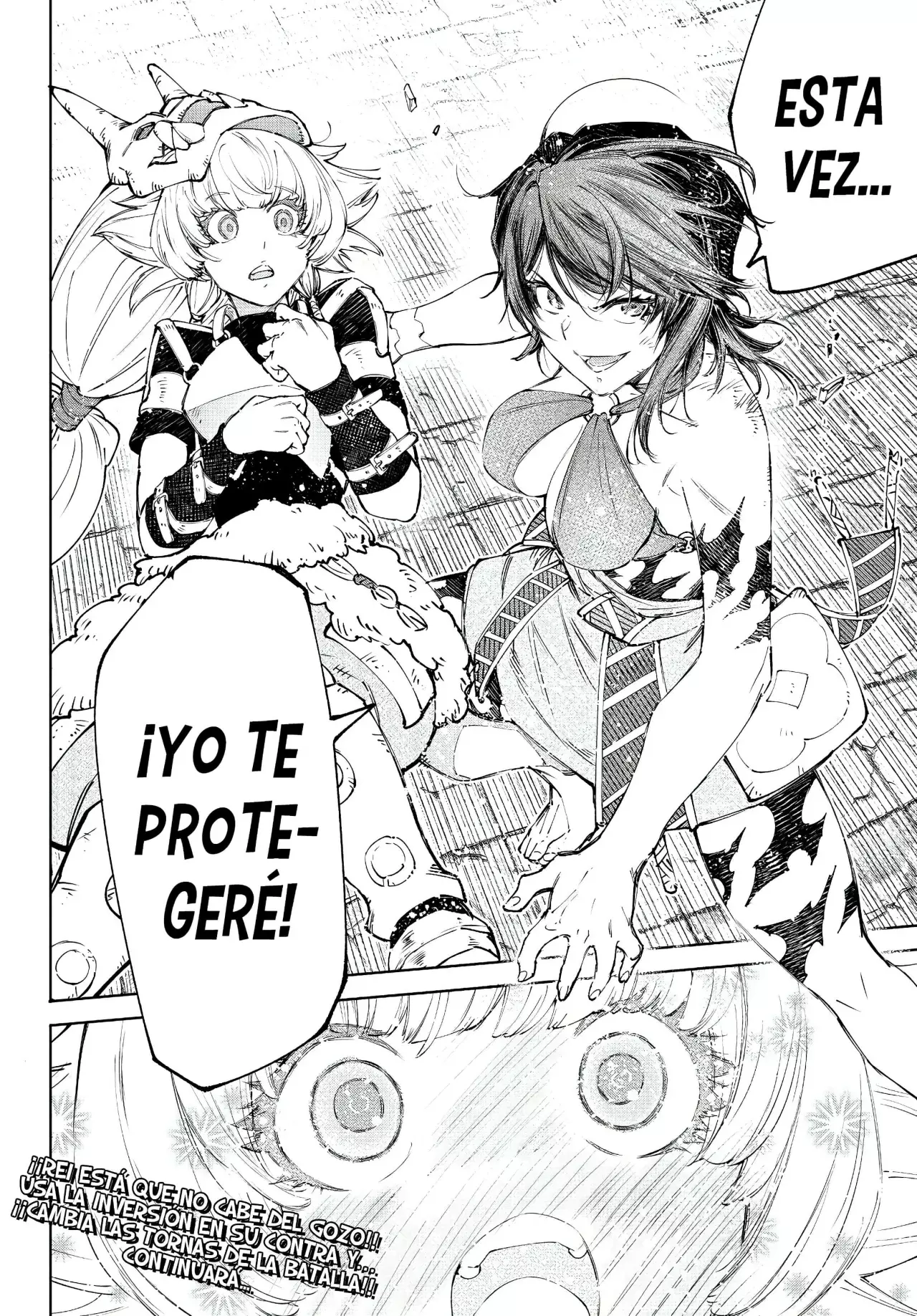 Read Shangri-La Frontier_ Shitty Games Hunter Challenges Godly Game ES Manga Online