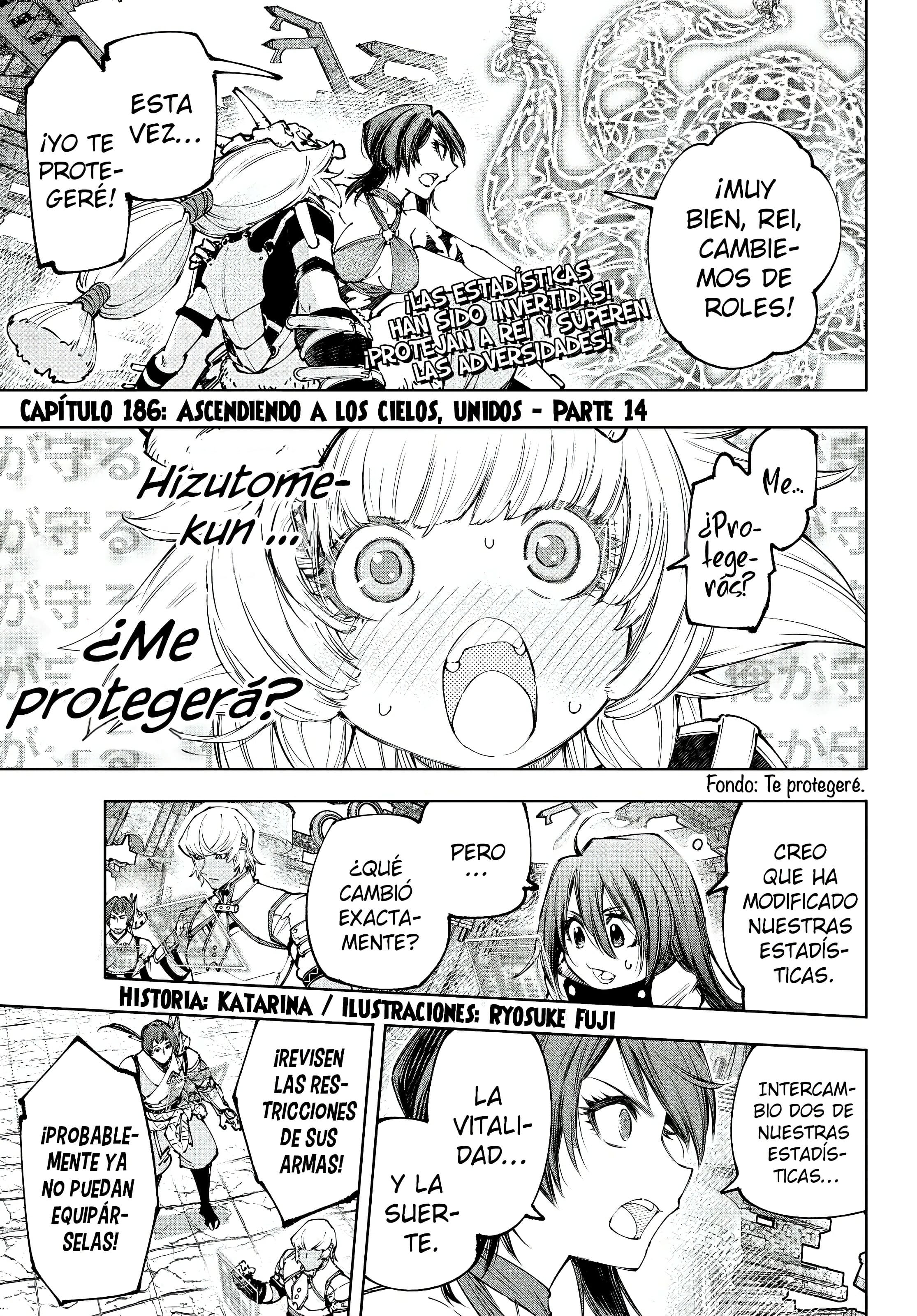 Read Shangri-La Frontier_ Shitty Games Hunter Challenges Godly Game ES Manga Online