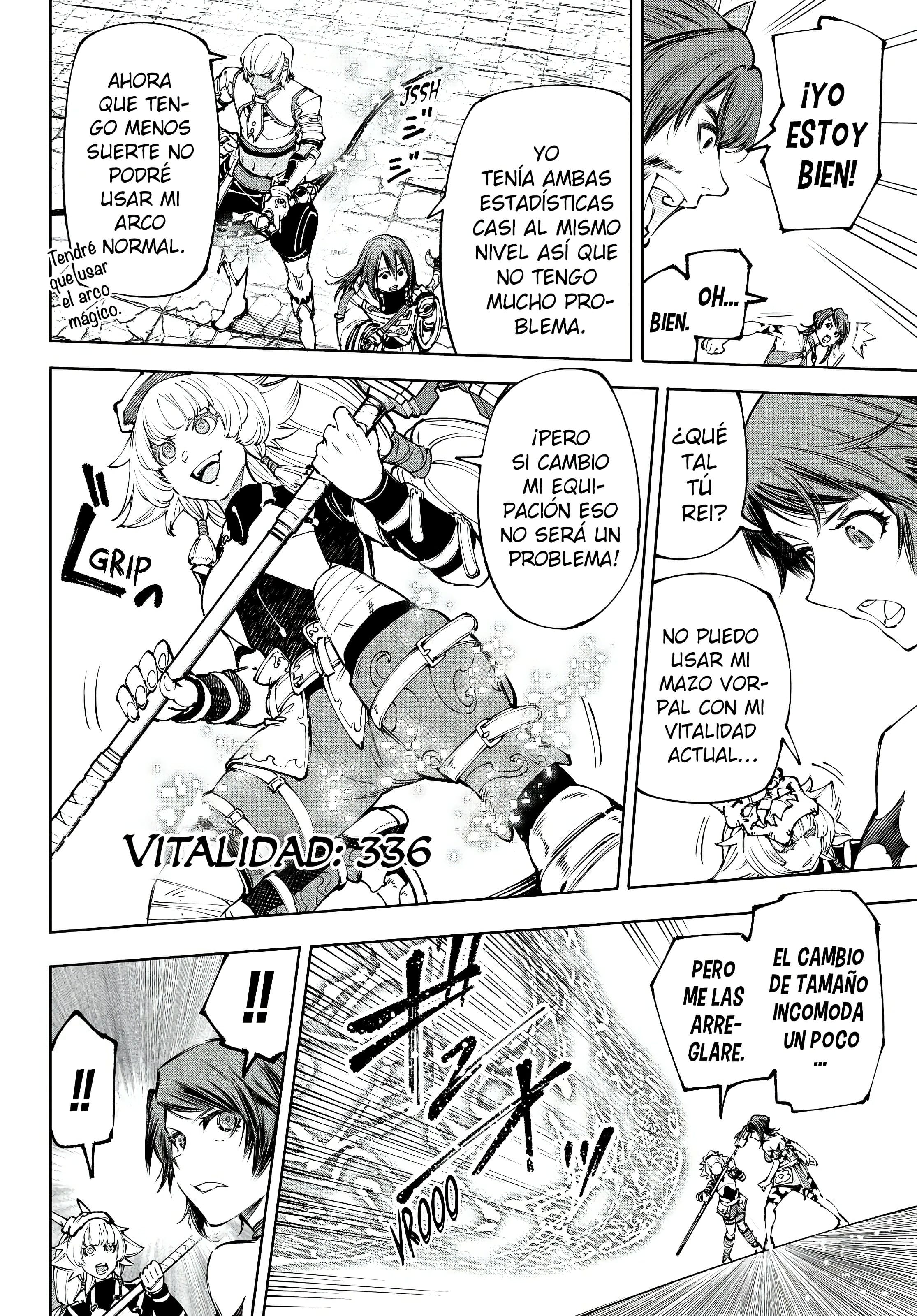 Read Shangri-La Frontier_ Shitty Games Hunter Challenges Godly Game ES Manga Online