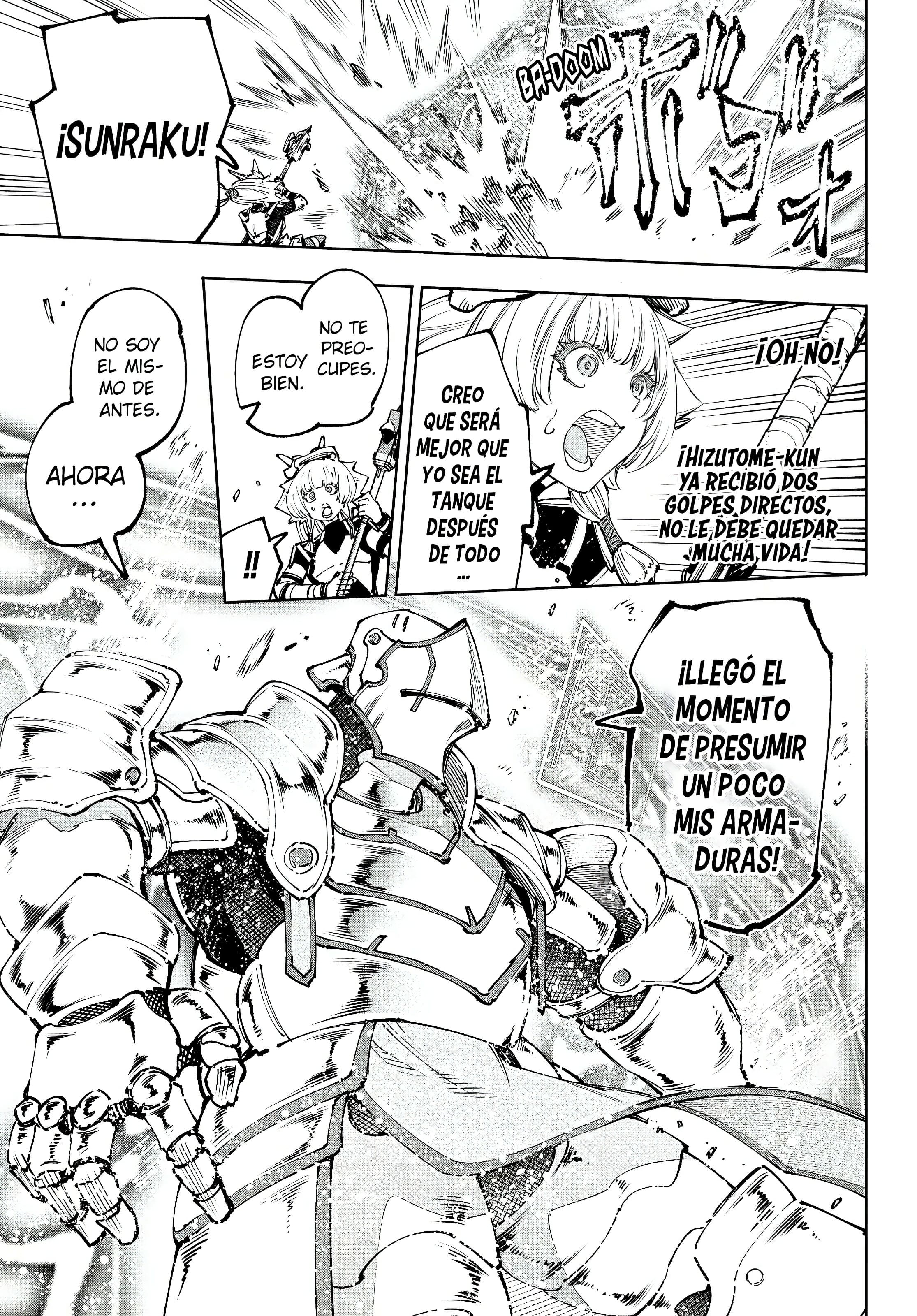 Read Shangri-La Frontier_ Shitty Games Hunter Challenges Godly Game ES Manga Online