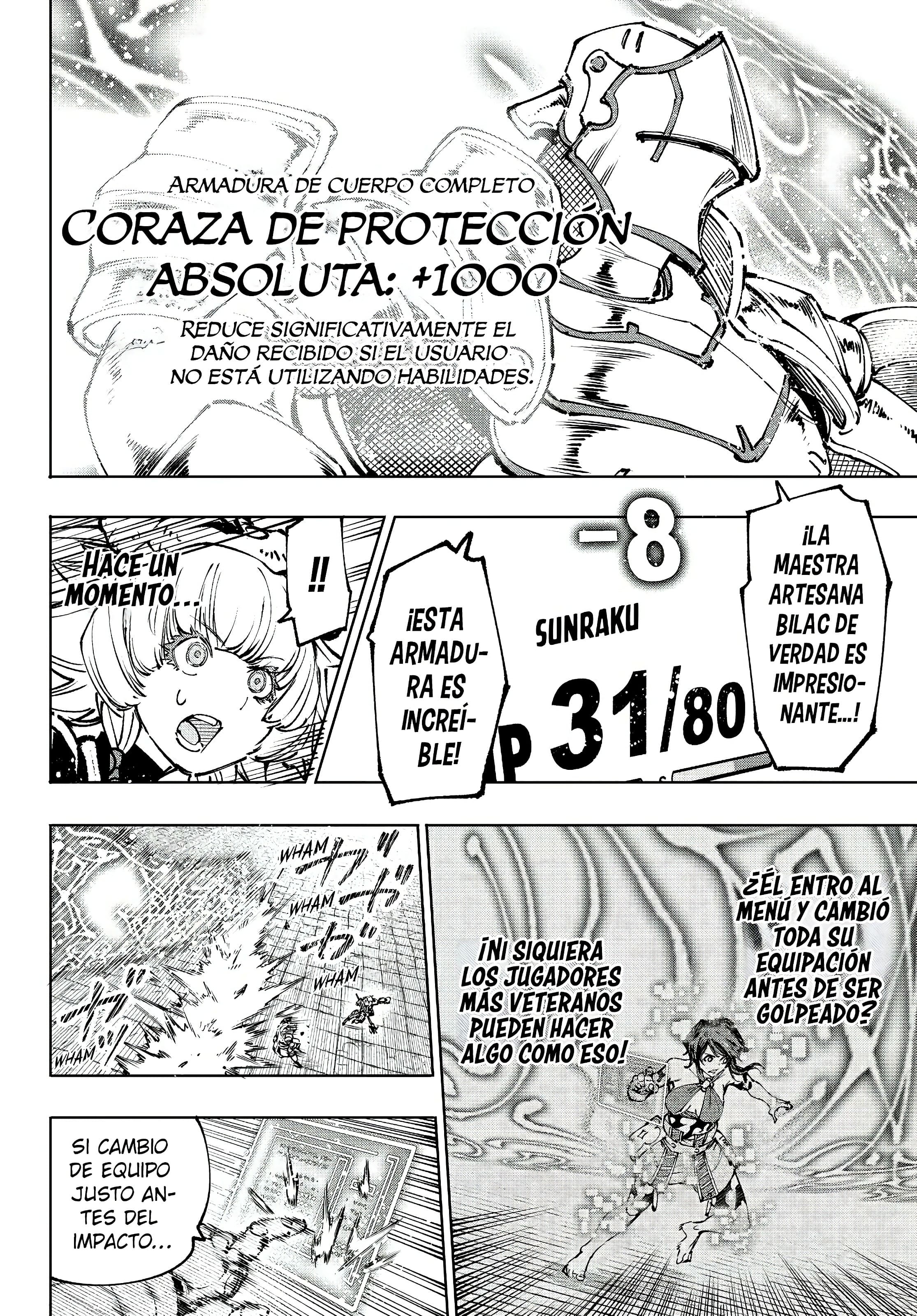 Read Shangri-La Frontier_ Shitty Games Hunter Challenges Godly Game ES Manga Online