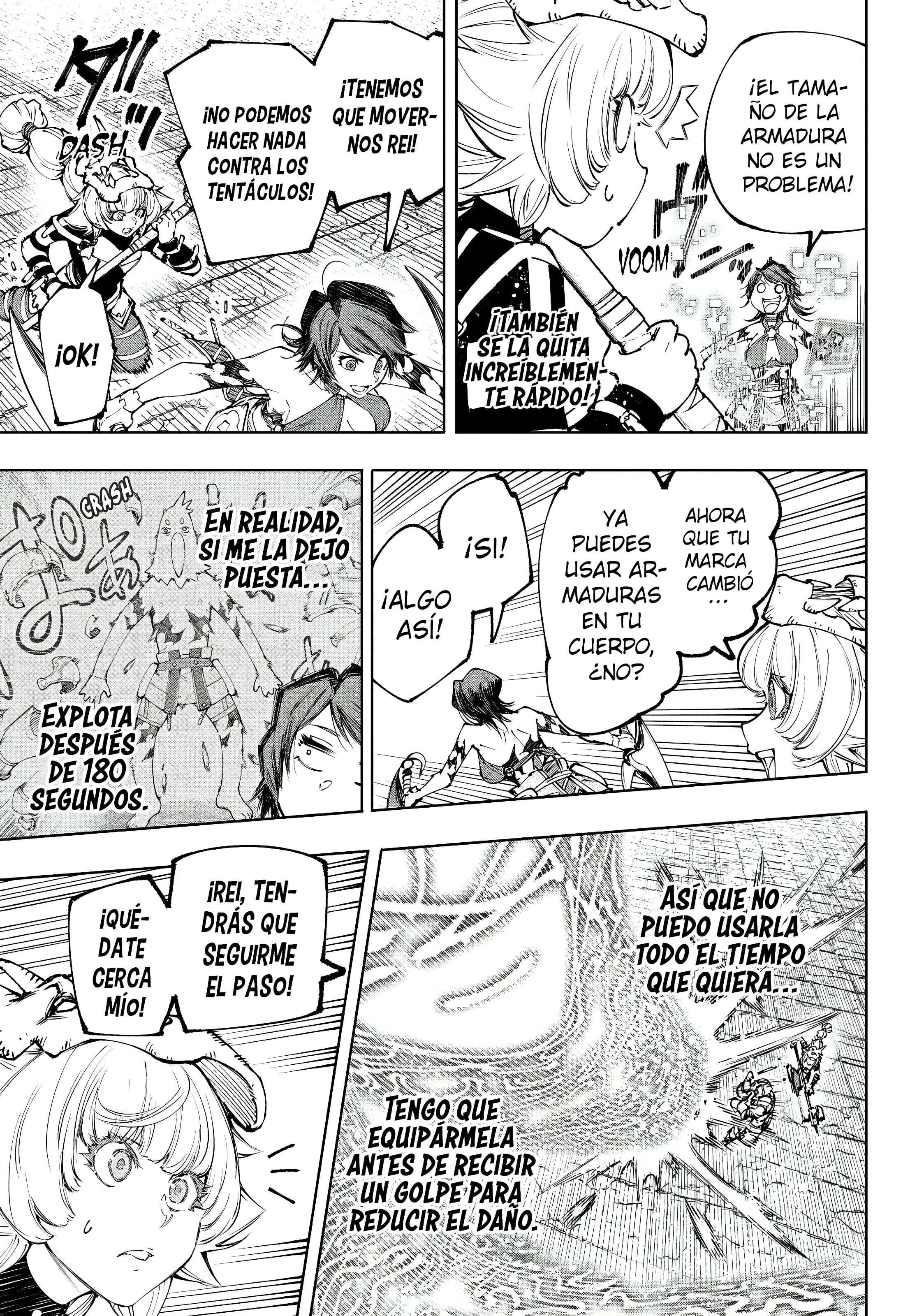 Read Shangri-La Frontier_ Shitty Games Hunter Challenges Godly Game ES Manga Online