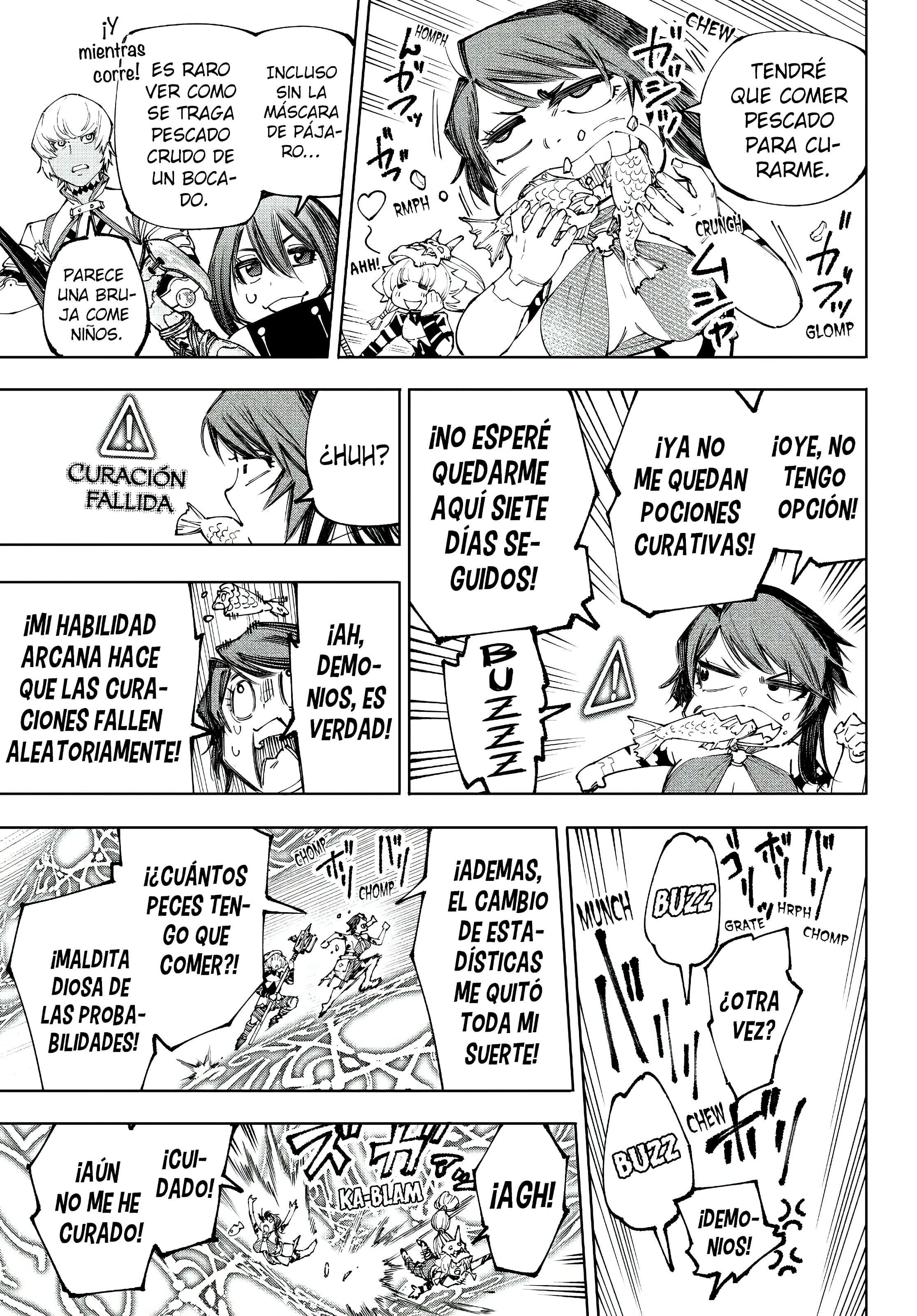 Read Shangri-La Frontier_ Shitty Games Hunter Challenges Godly Game ES Manga Online