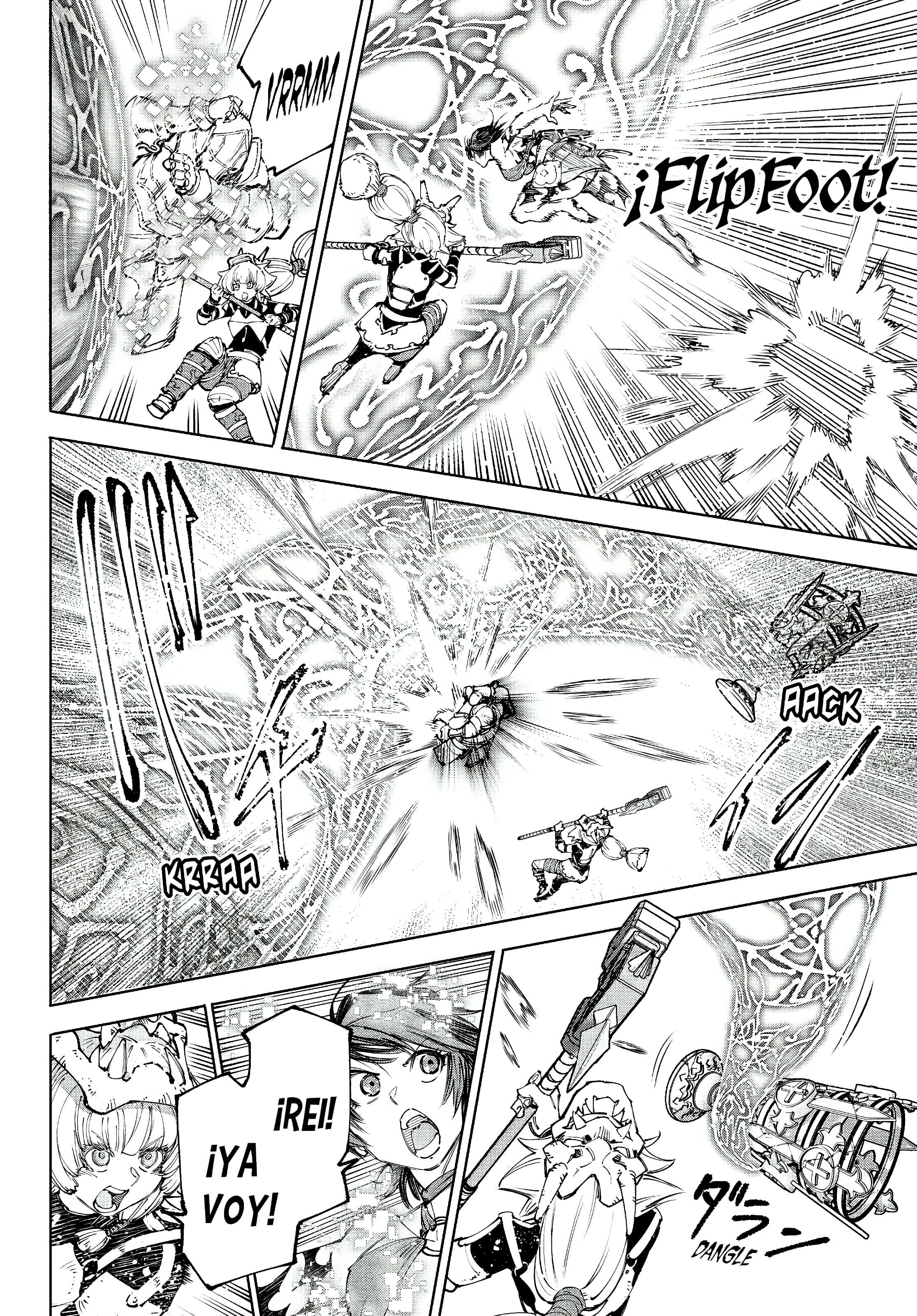 Read Shangri-La Frontier_ Shitty Games Hunter Challenges Godly Game ES Manga Online