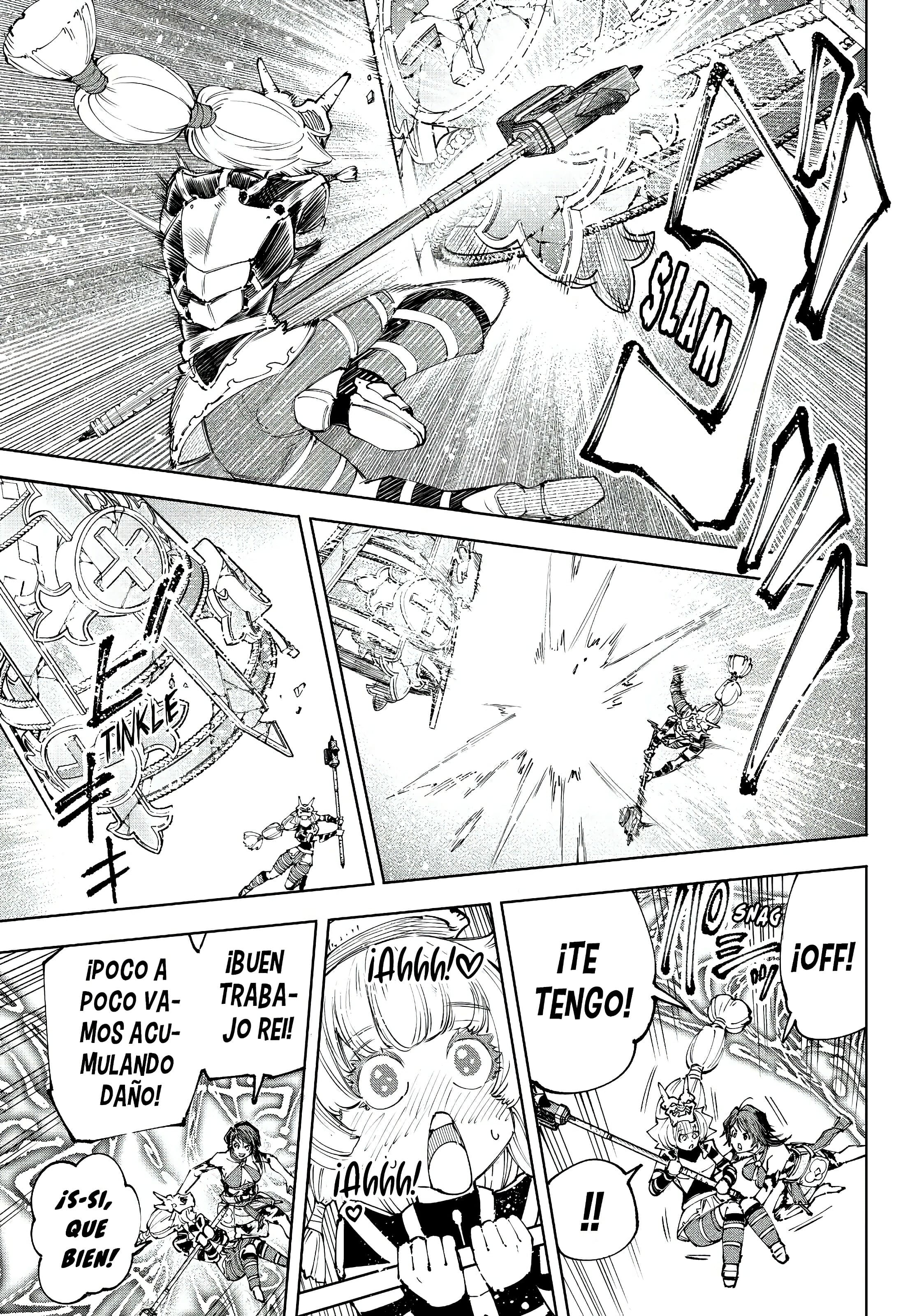 Read Shangri-La Frontier_ Shitty Games Hunter Challenges Godly Game ES Manga Online