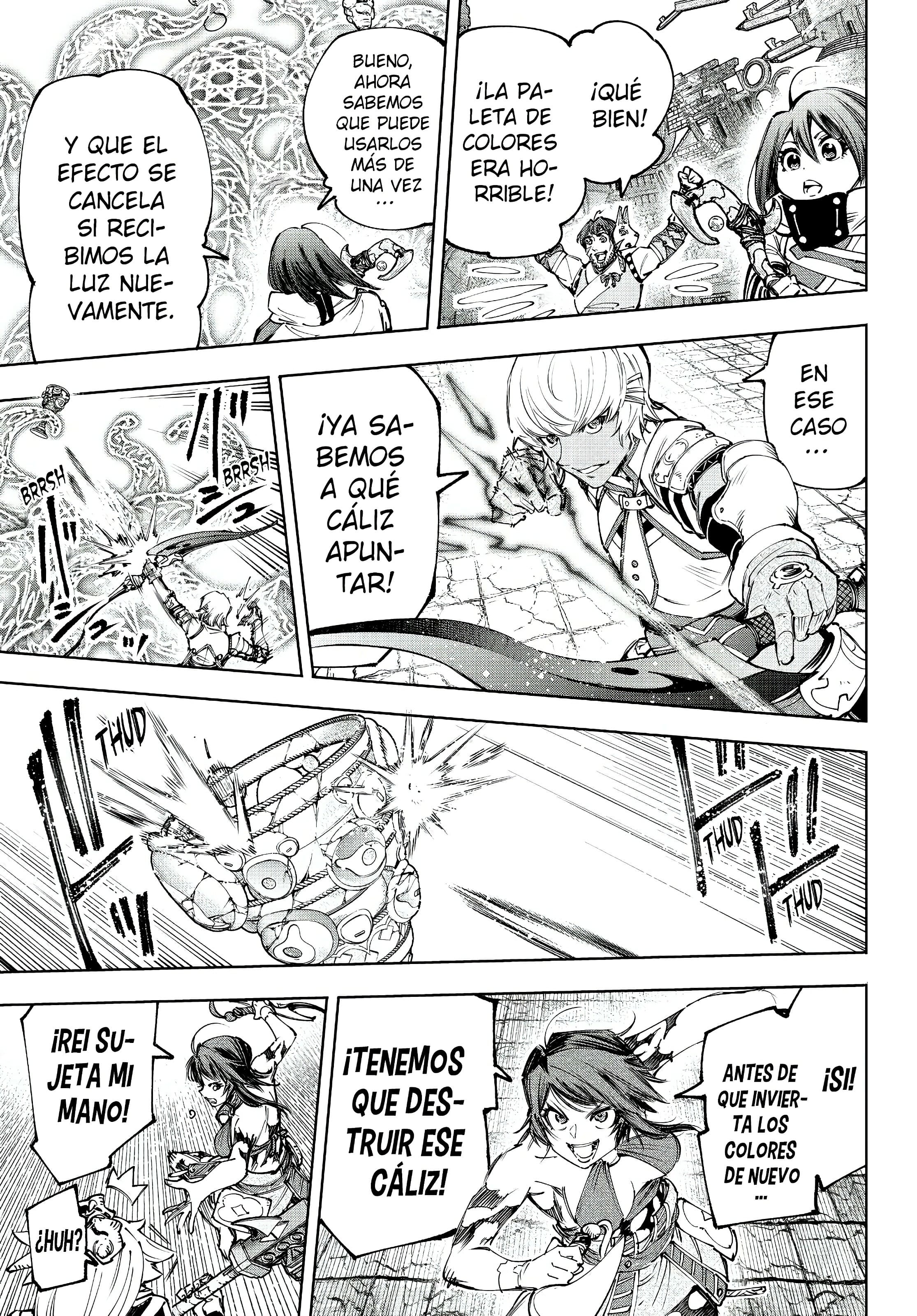 Read Shangri-La Frontier_ Shitty Games Hunter Challenges Godly Game ES Manga Online