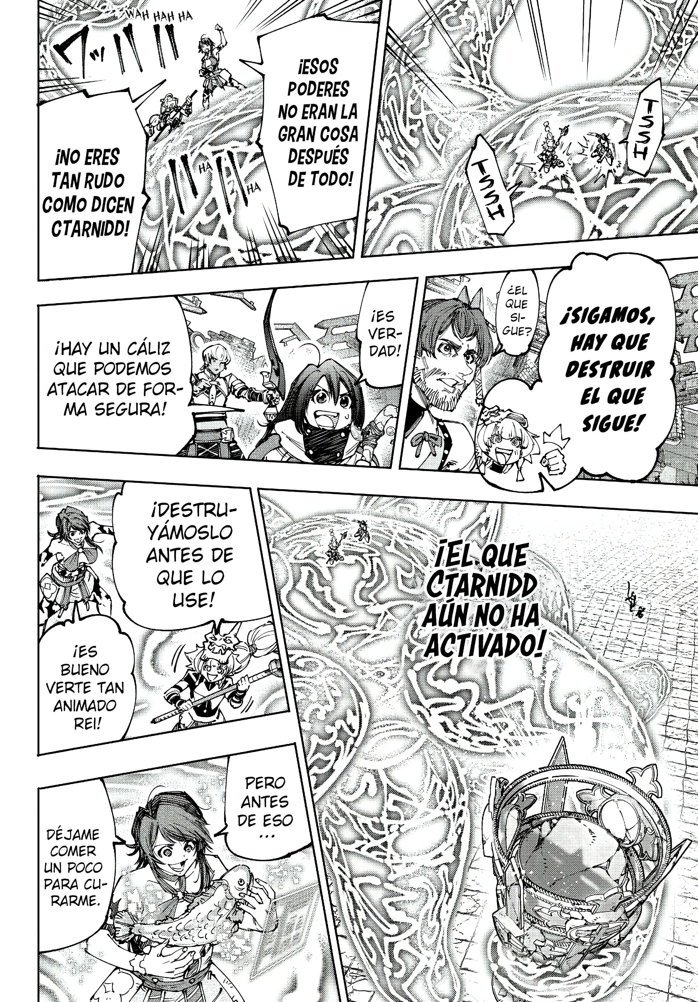 Read Shangri-La Frontier_ Shitty Games Hunter Challenges Godly Game ES Manga Online
