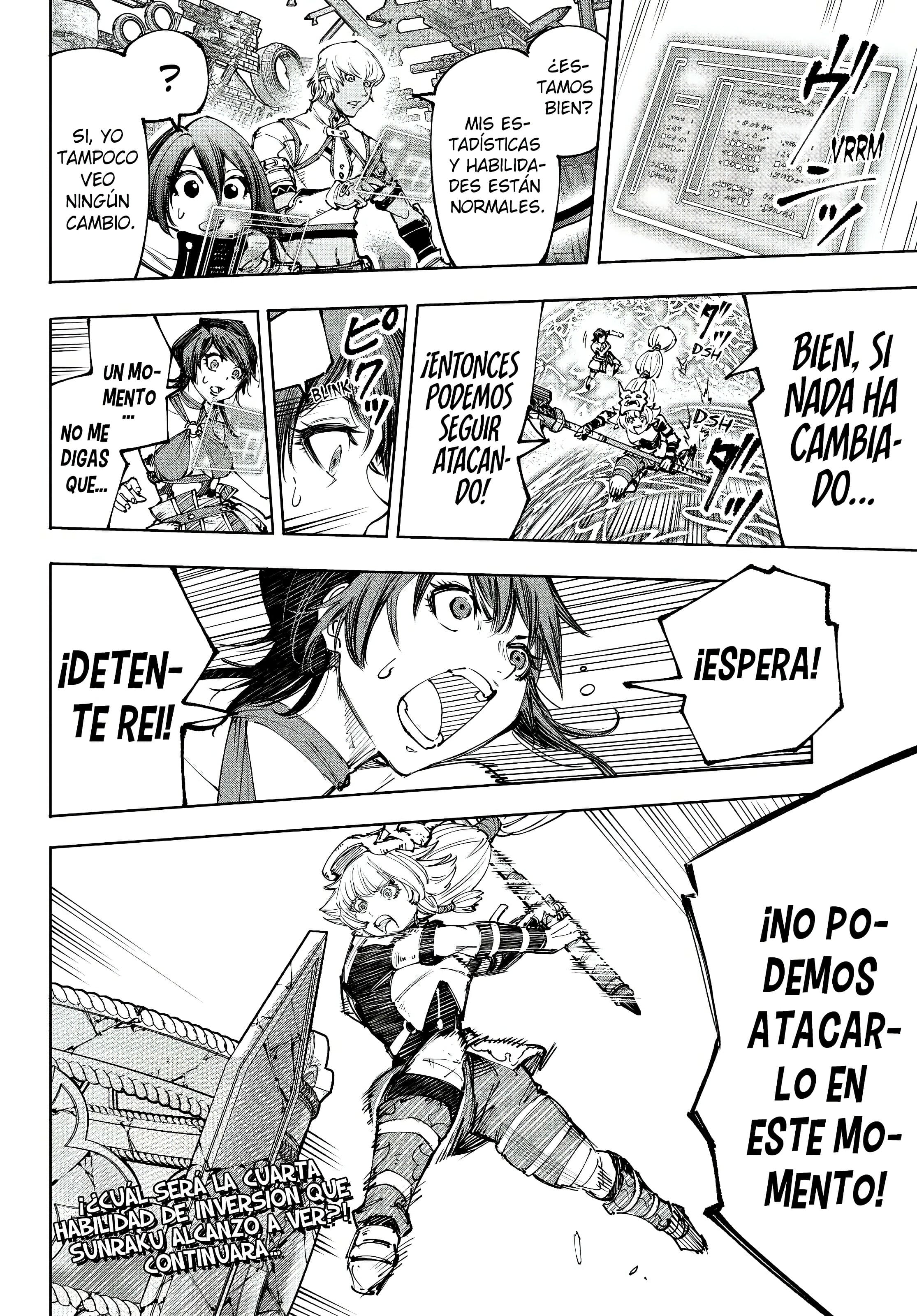 Read Shangri-La Frontier_ Shitty Games Hunter Challenges Godly Game ES Manga Online