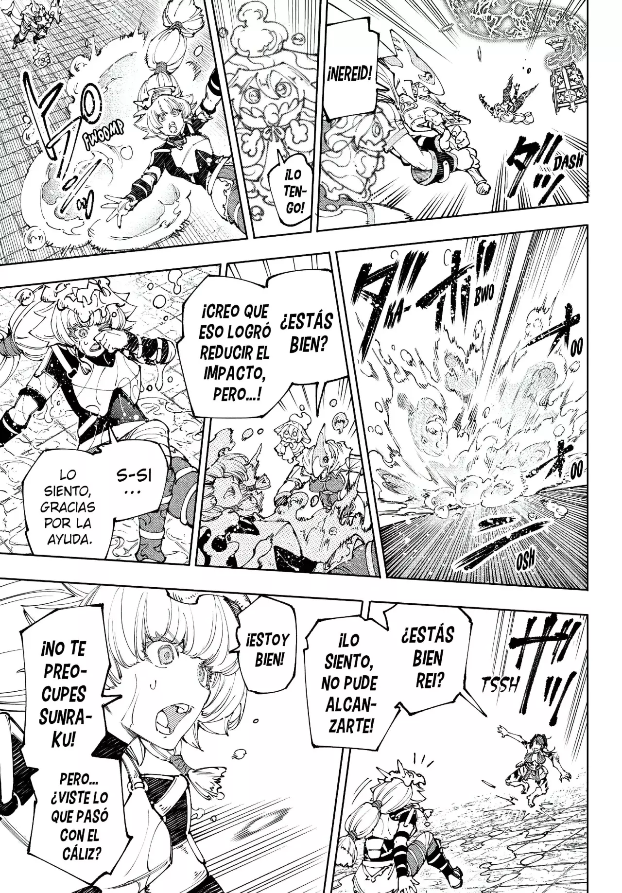Read Shangri-La Frontier_ Shitty Games Hunter Challenges Godly Game ES Manga Online