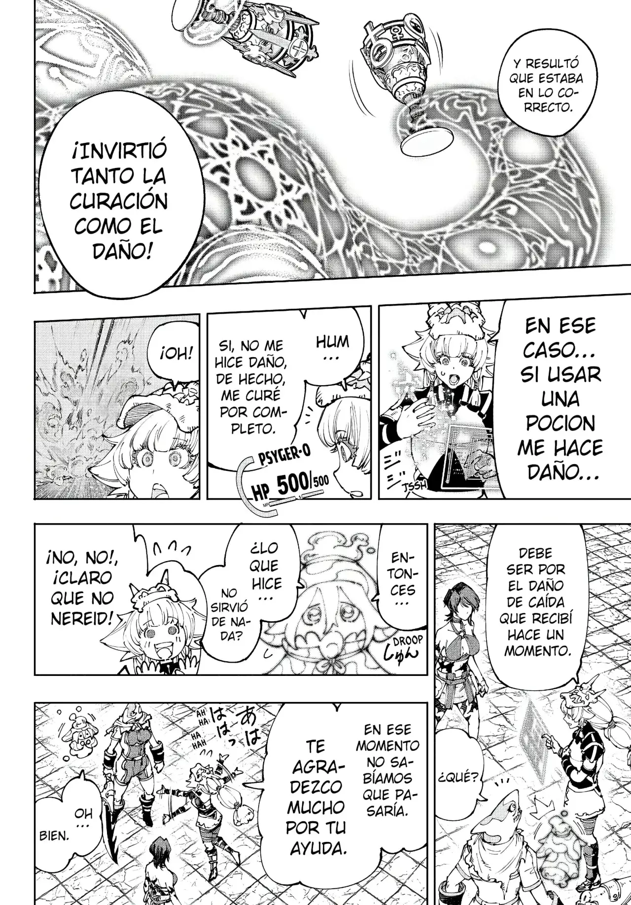 Read Shangri-La Frontier_ Shitty Games Hunter Challenges Godly Game ES Manga Online