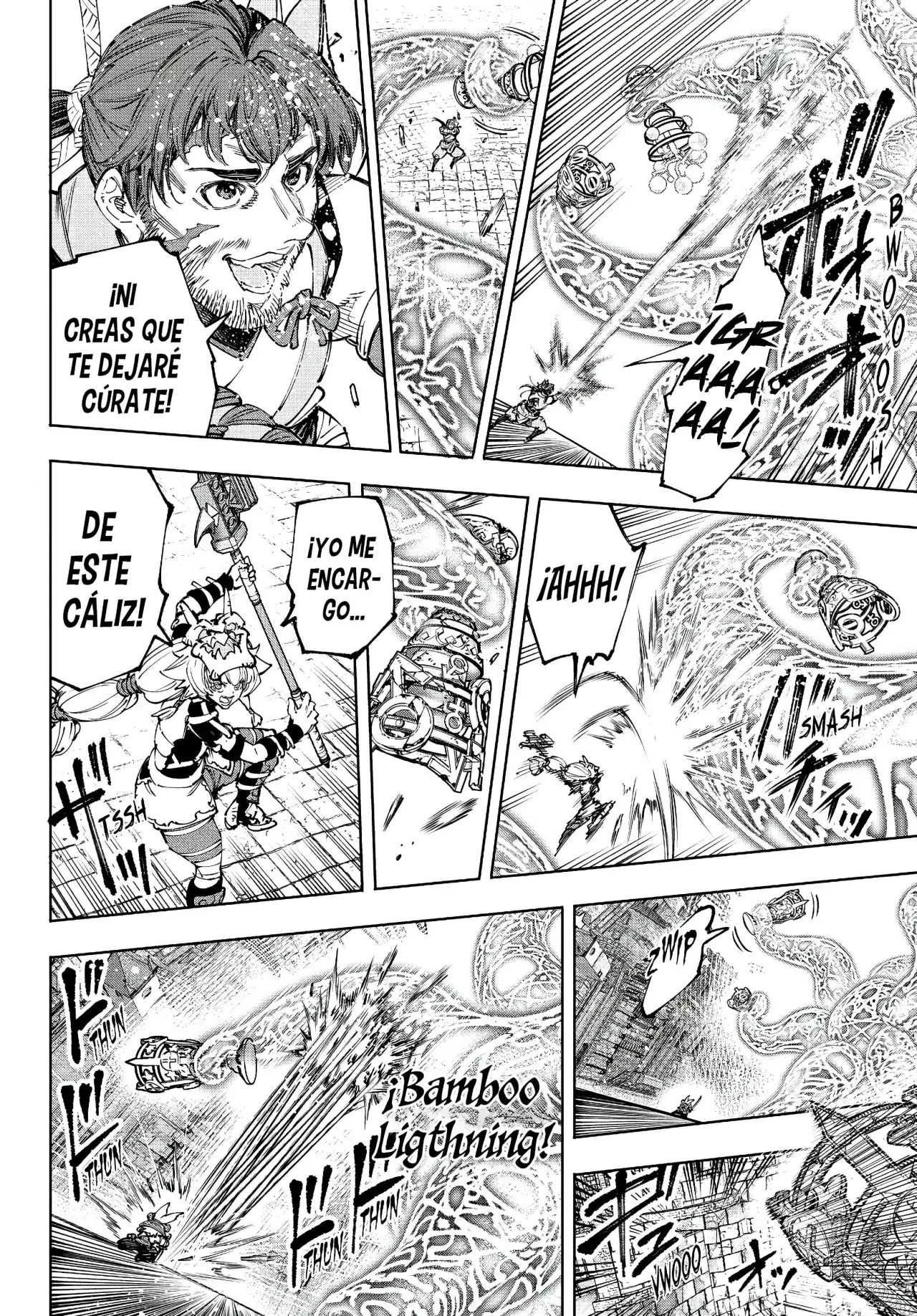 Read Shangri-La Frontier_ Shitty Games Hunter Challenges Godly Game ES Manga Online