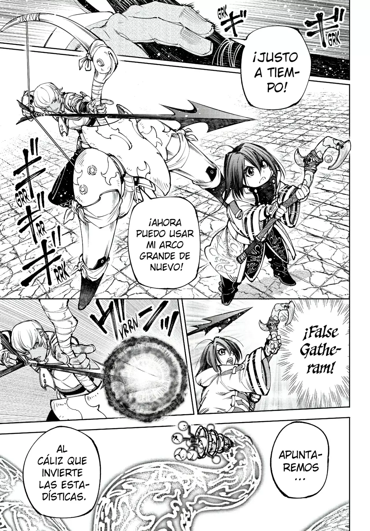 Read Shangri-La Frontier_ Shitty Games Hunter Challenges Godly Game ES Manga Online