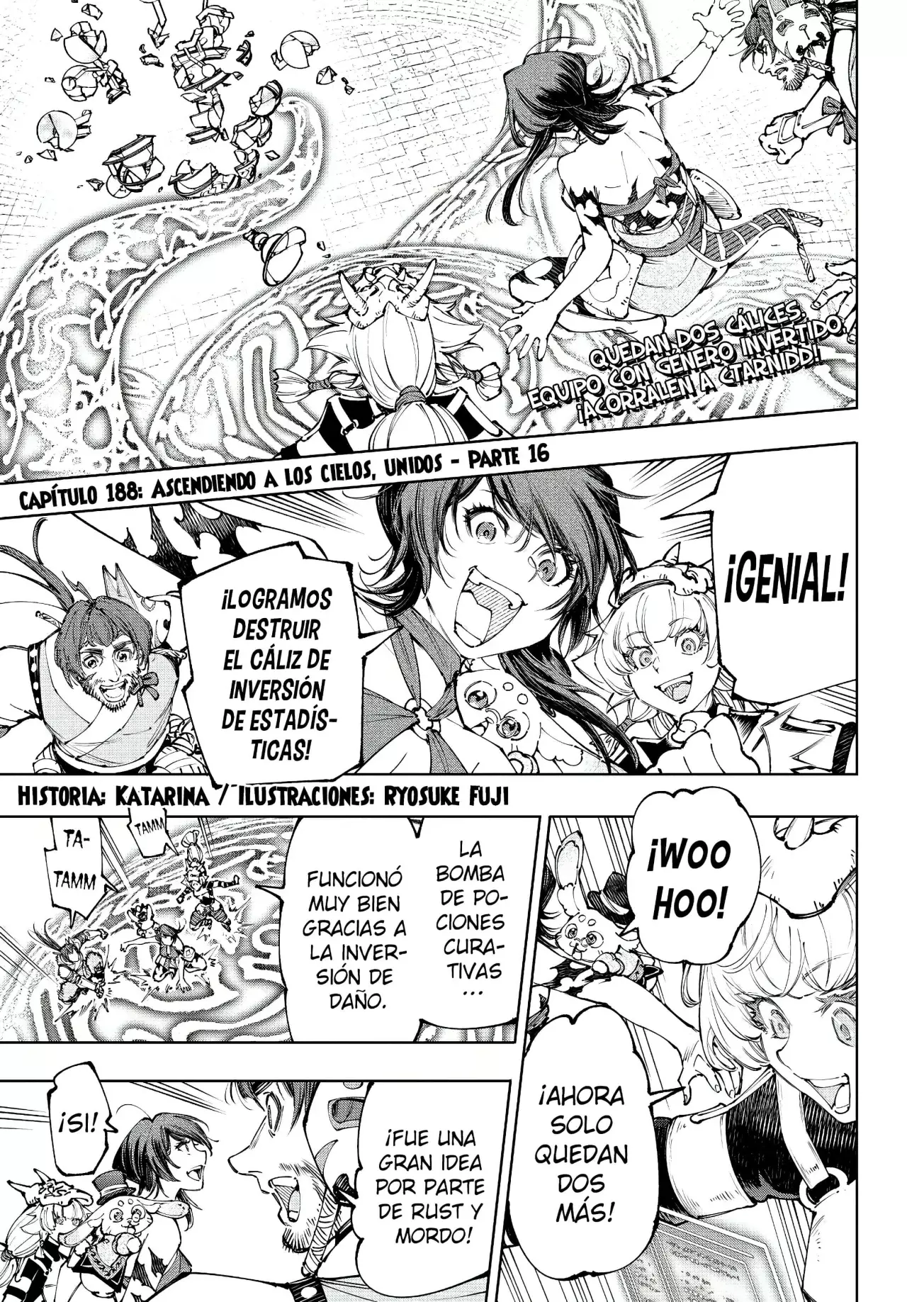 Read Shangri-La Frontier_ Shitty Games Hunter Challenges Godly Game ES Manga Online