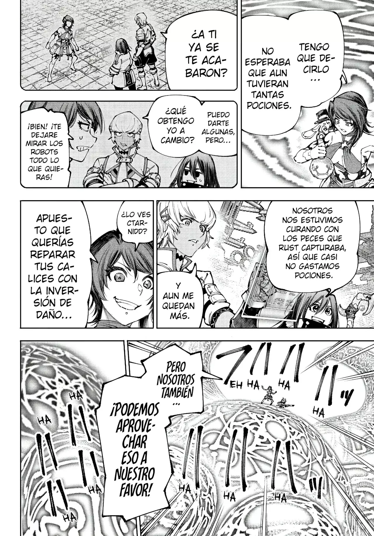 Read Shangri-La Frontier_ Shitty Games Hunter Challenges Godly Game ES Manga Online