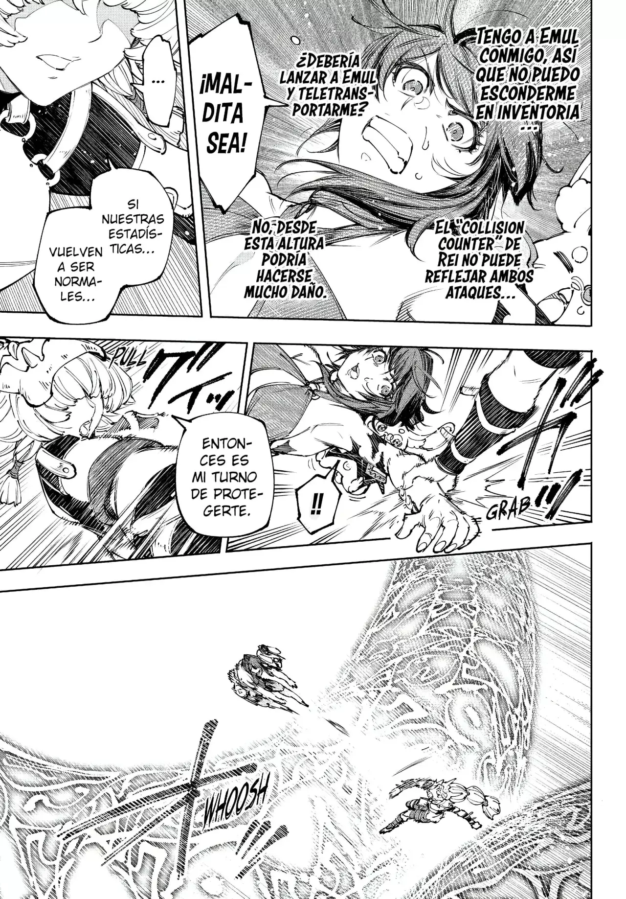 Read Shangri-La Frontier_ Shitty Games Hunter Challenges Godly Game ES Manga Online
