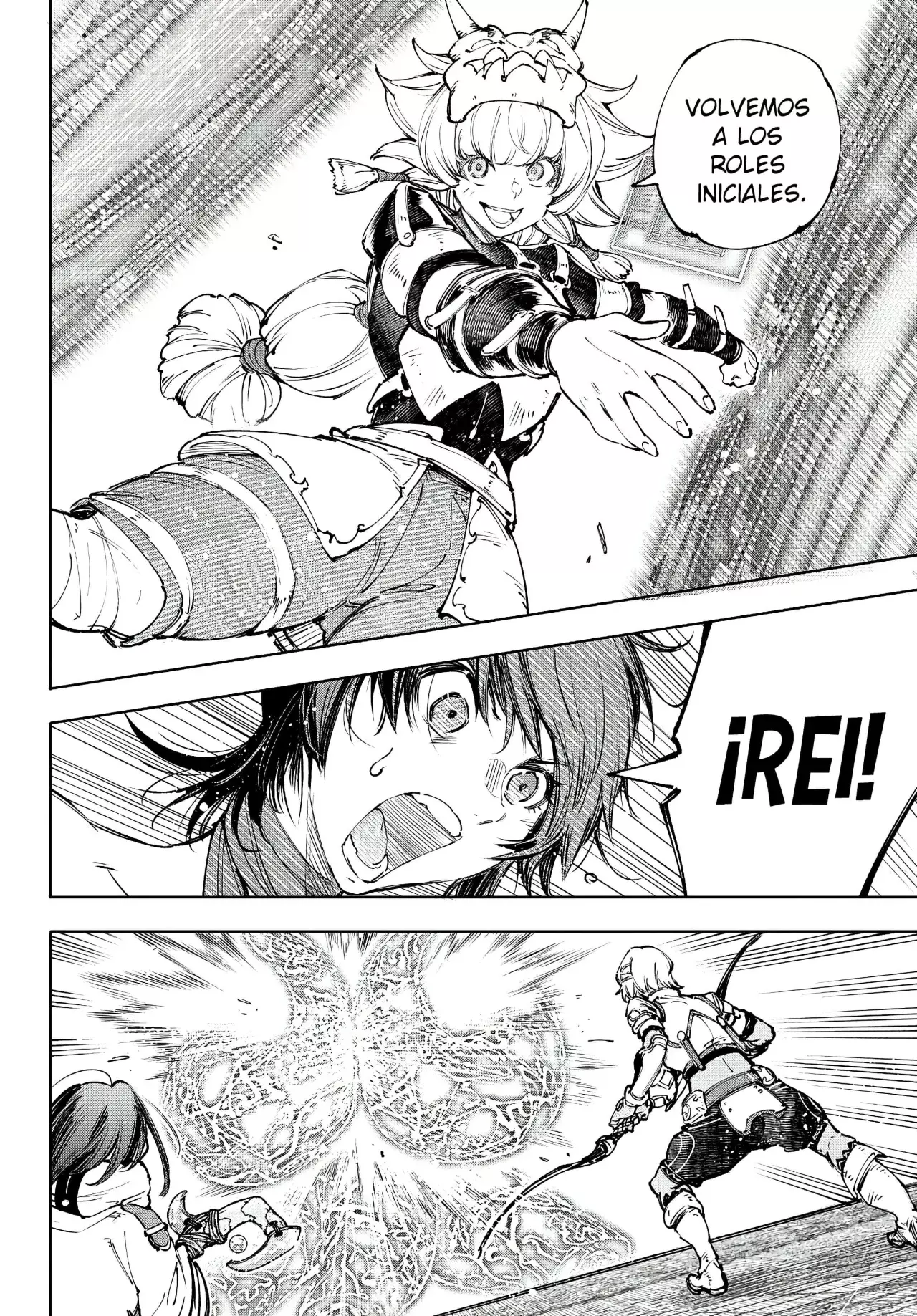 Read Shangri-La Frontier_ Shitty Games Hunter Challenges Godly Game ES Manga Online