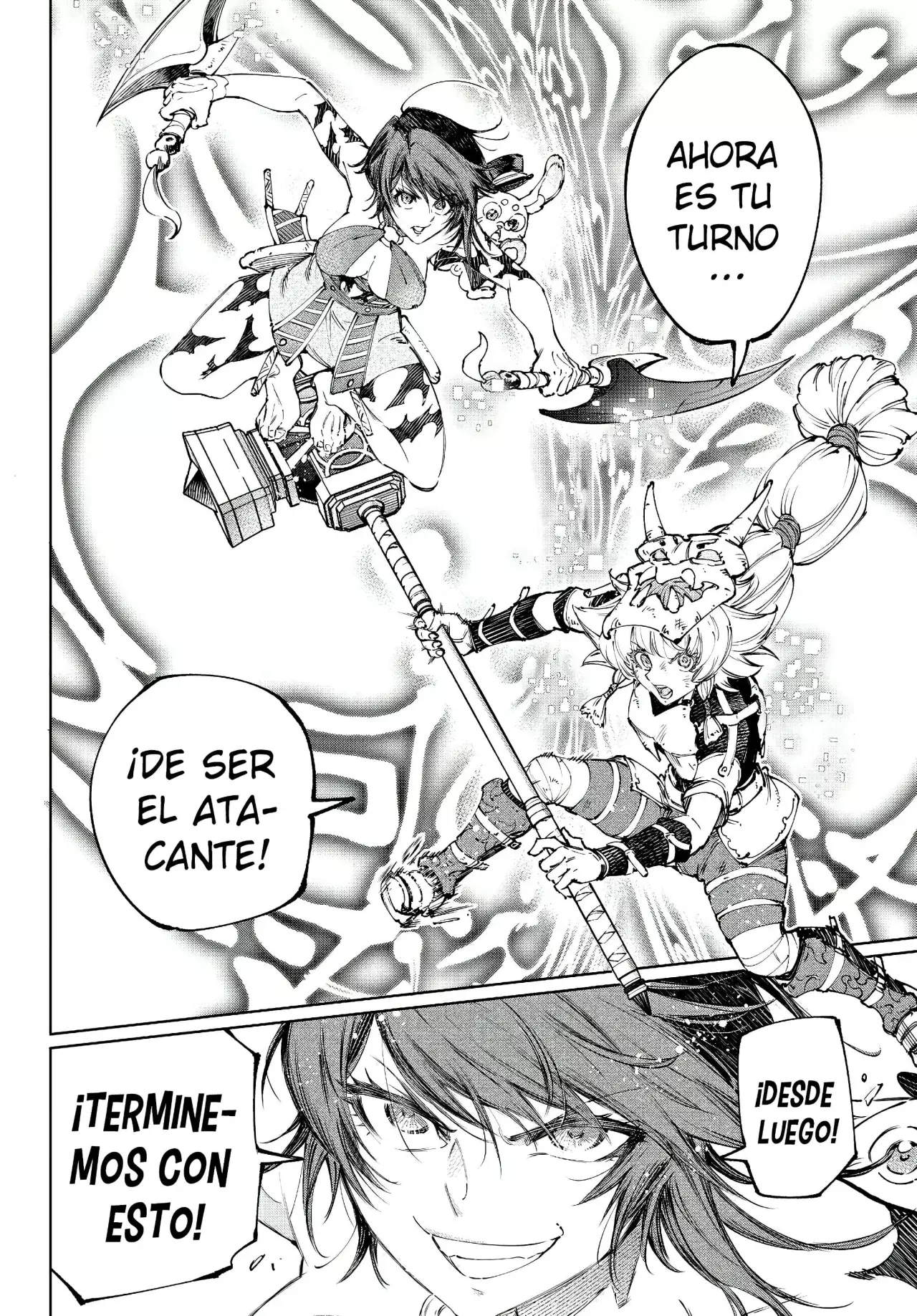 Read Shangri-La Frontier_ Shitty Games Hunter Challenges Godly Game ES Manga Online